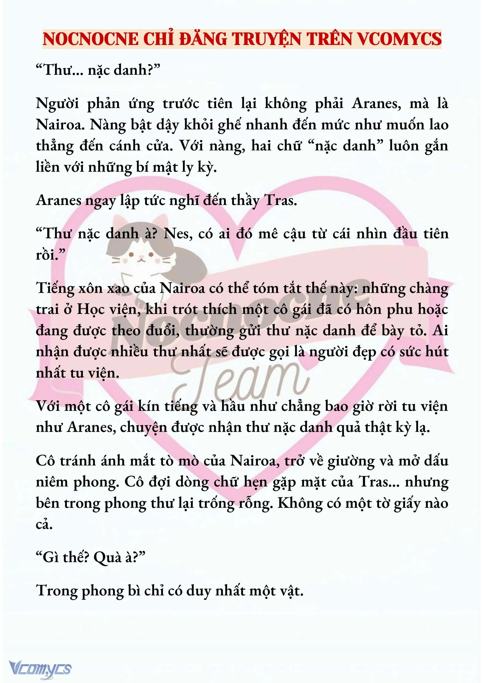 [NOVEL] CÁ RỪNG KHÔN NGOAN Chapter  59 - 11