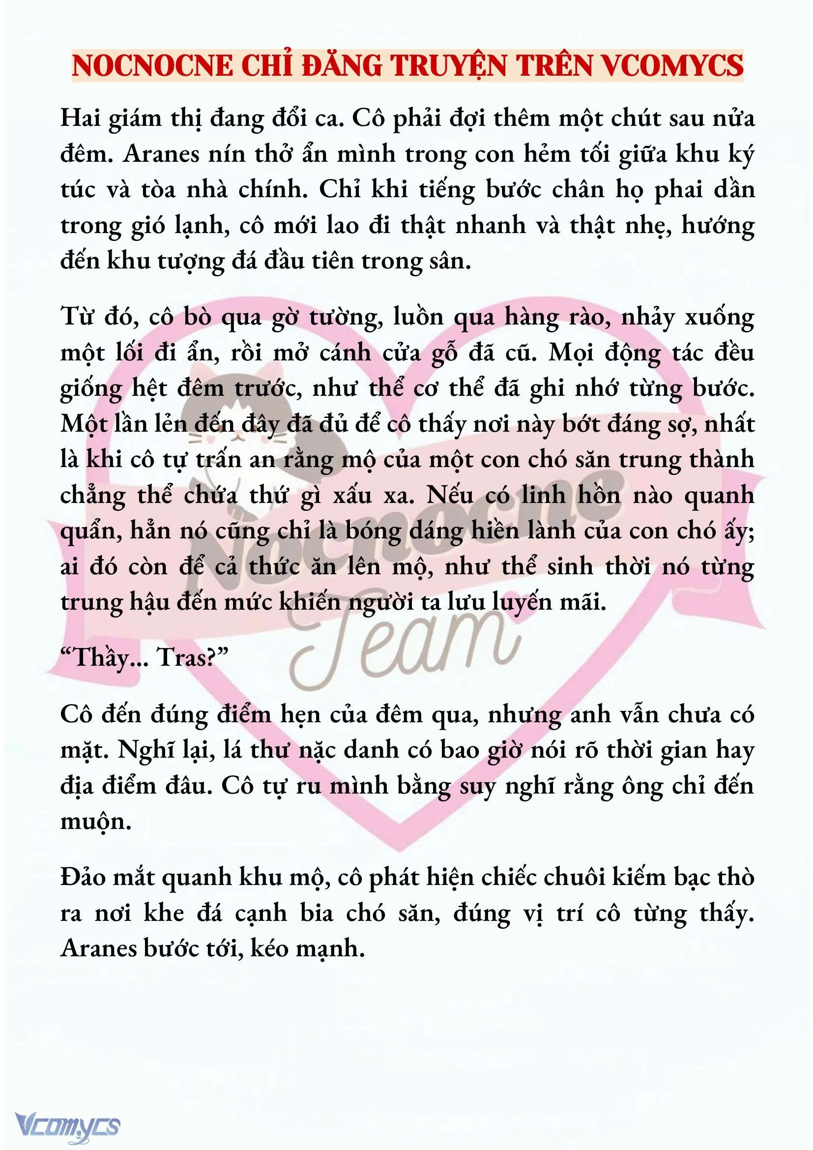 [NOVEL] CÁ RỪNG KHÔN NGOAN Chapter  60 - 3
