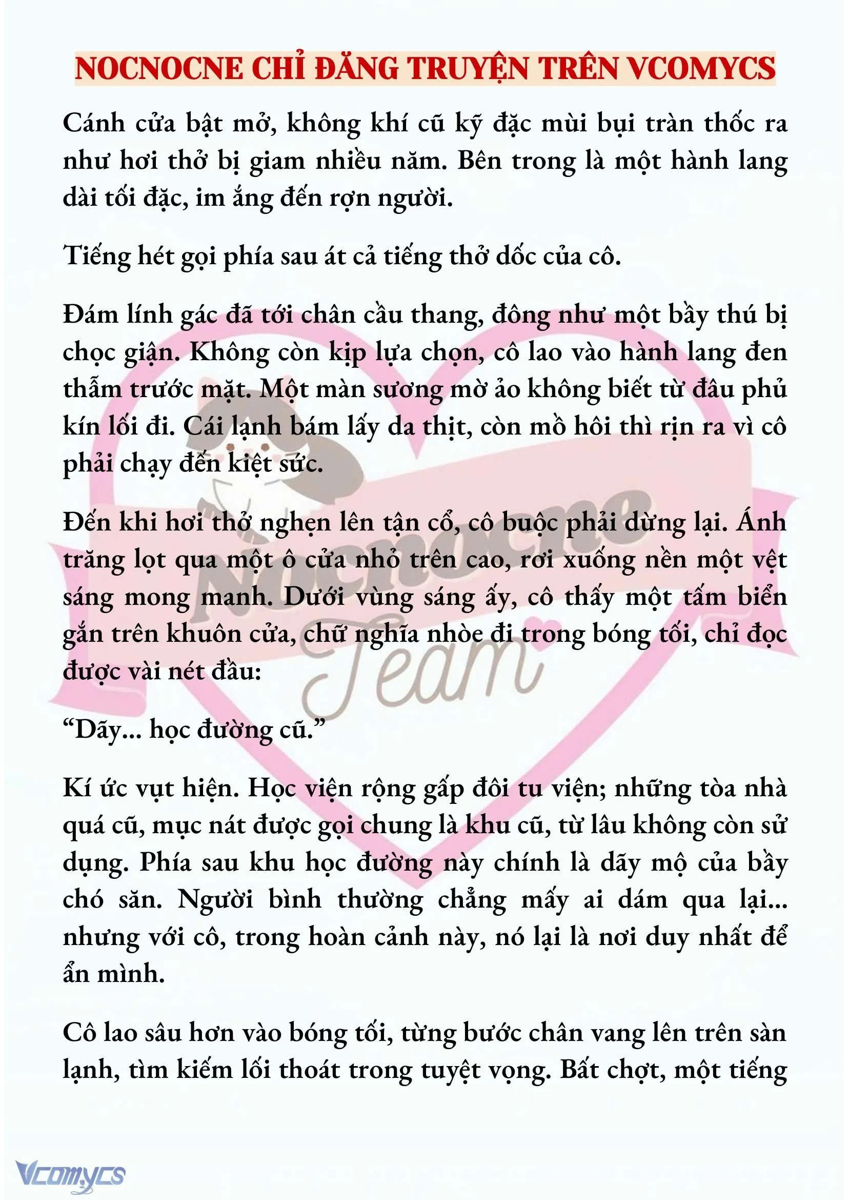 [NOVEL] CÁ RỪNG KHÔN NGOAN Chapter  60 - 6