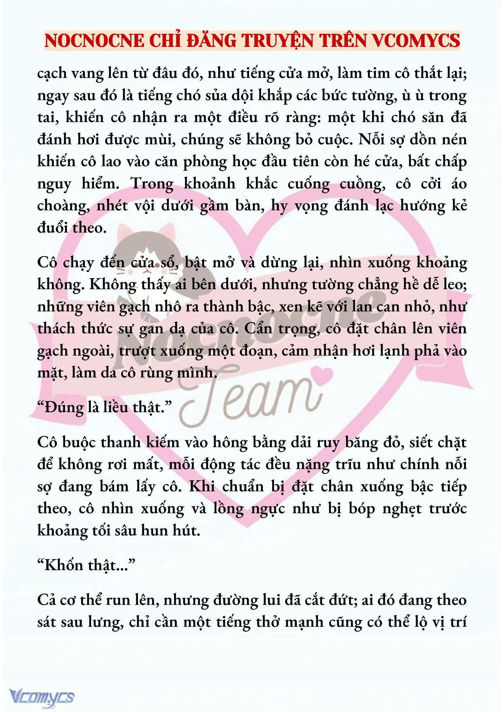 [NOVEL] CÁ RỪNG KHÔN NGOAN Chapter  60 - 7