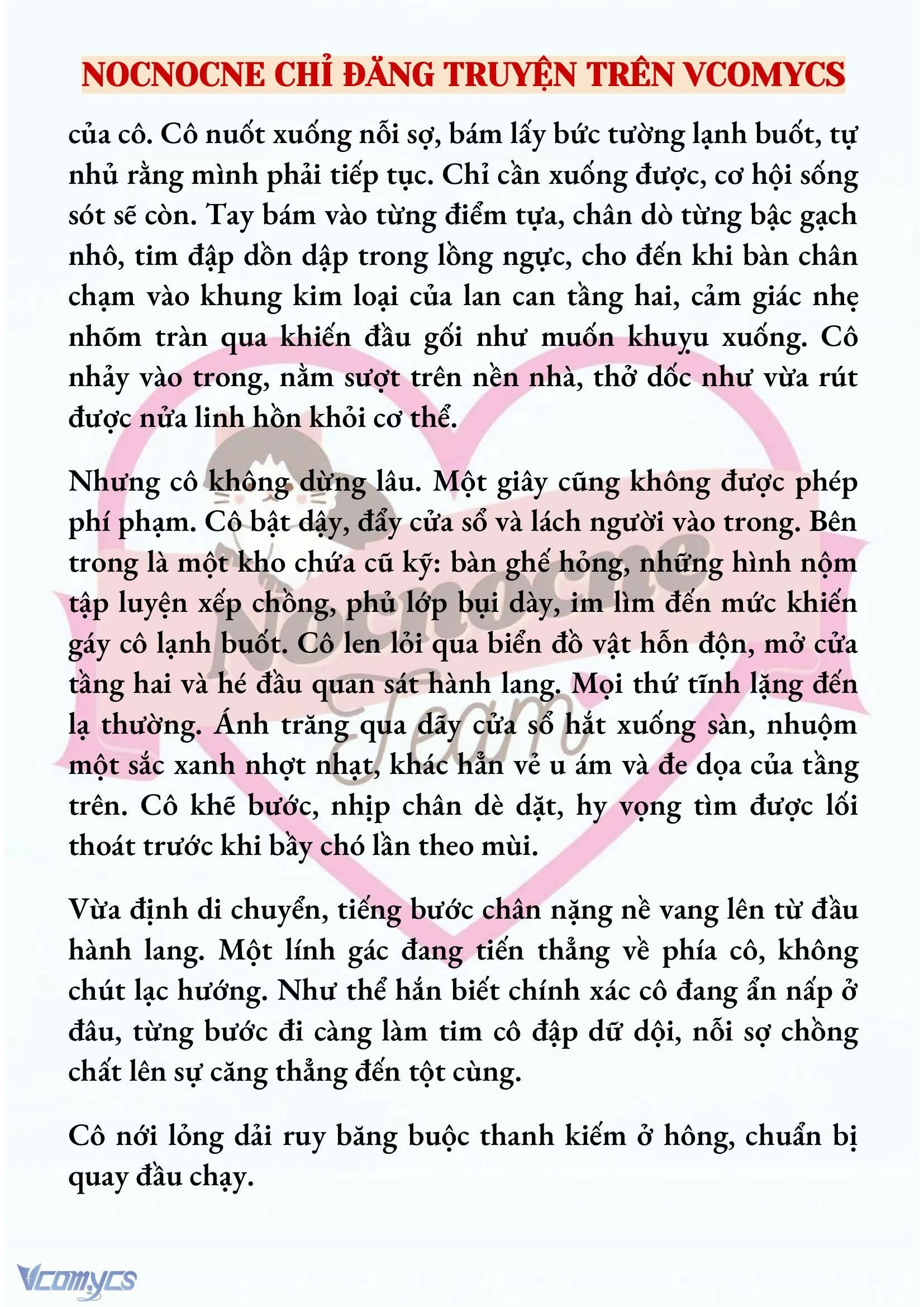 [NOVEL] CÁ RỪNG KHÔN NGOAN Chapter  60 - 8