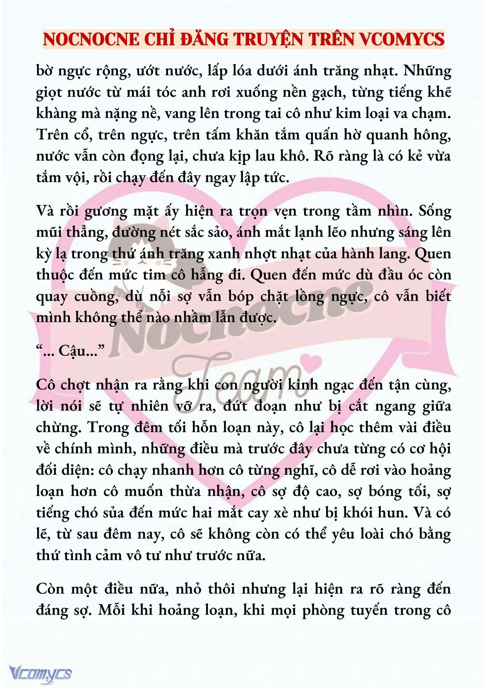 [NOVEL] CÁ RỪNG KHÔN NGOAN Chapter  60 - 10