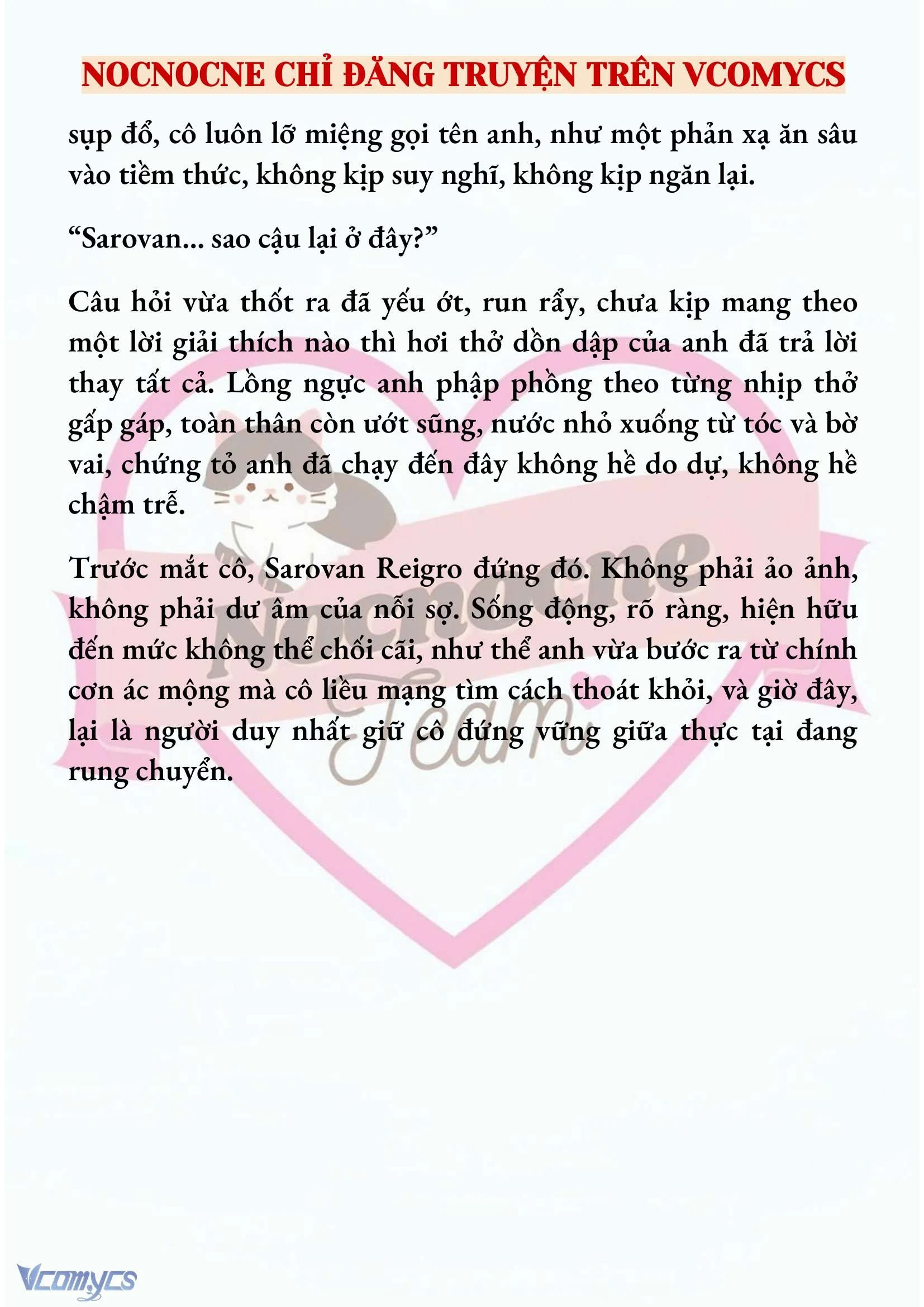 [NOVEL] CÁ RỪNG KHÔN NGOAN Chapter  60 - 11