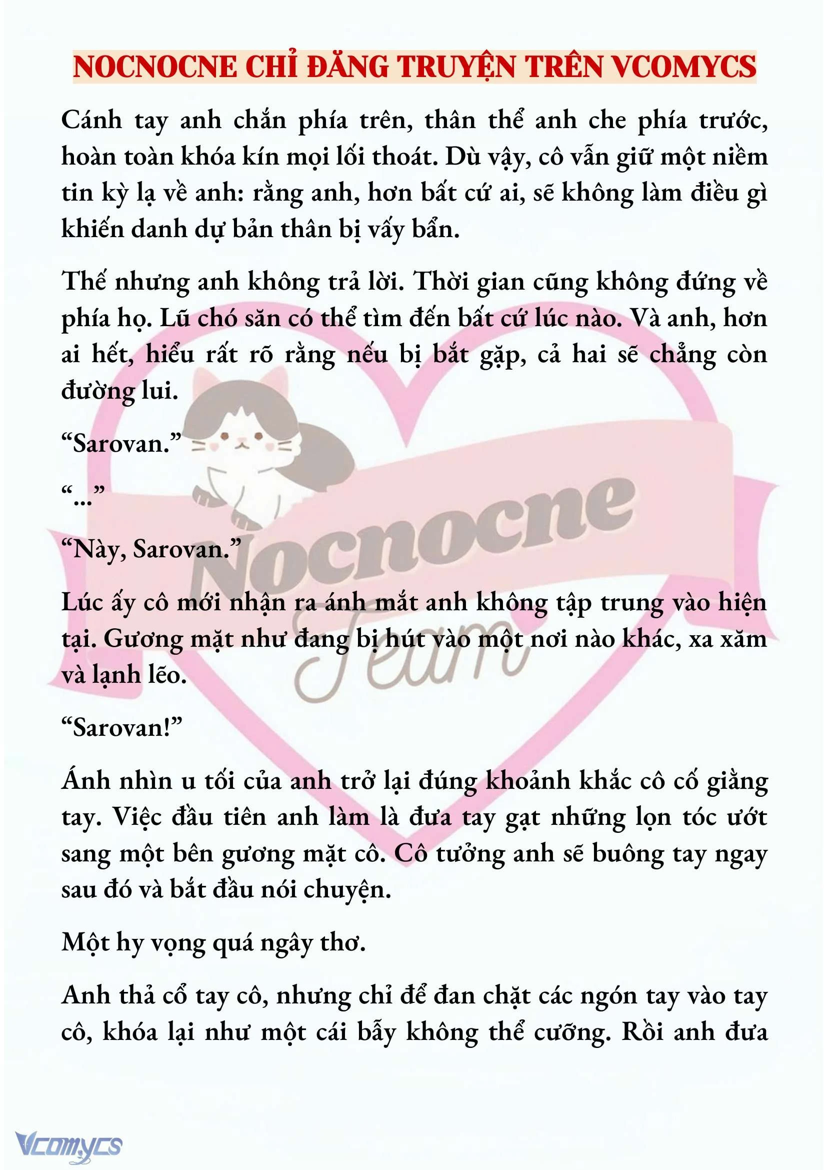 [NOVEL] CÁ RỪNG KHÔN NGOAN Chapter  61 - 3