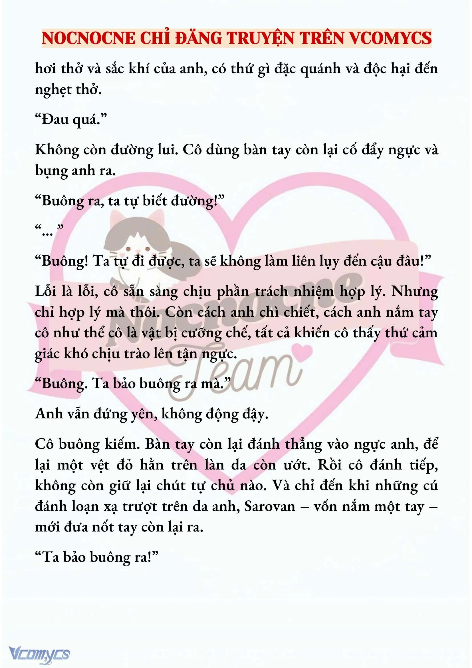 [NOVEL] CÁ RỪNG KHÔN NGOAN Chapter  61 - 7