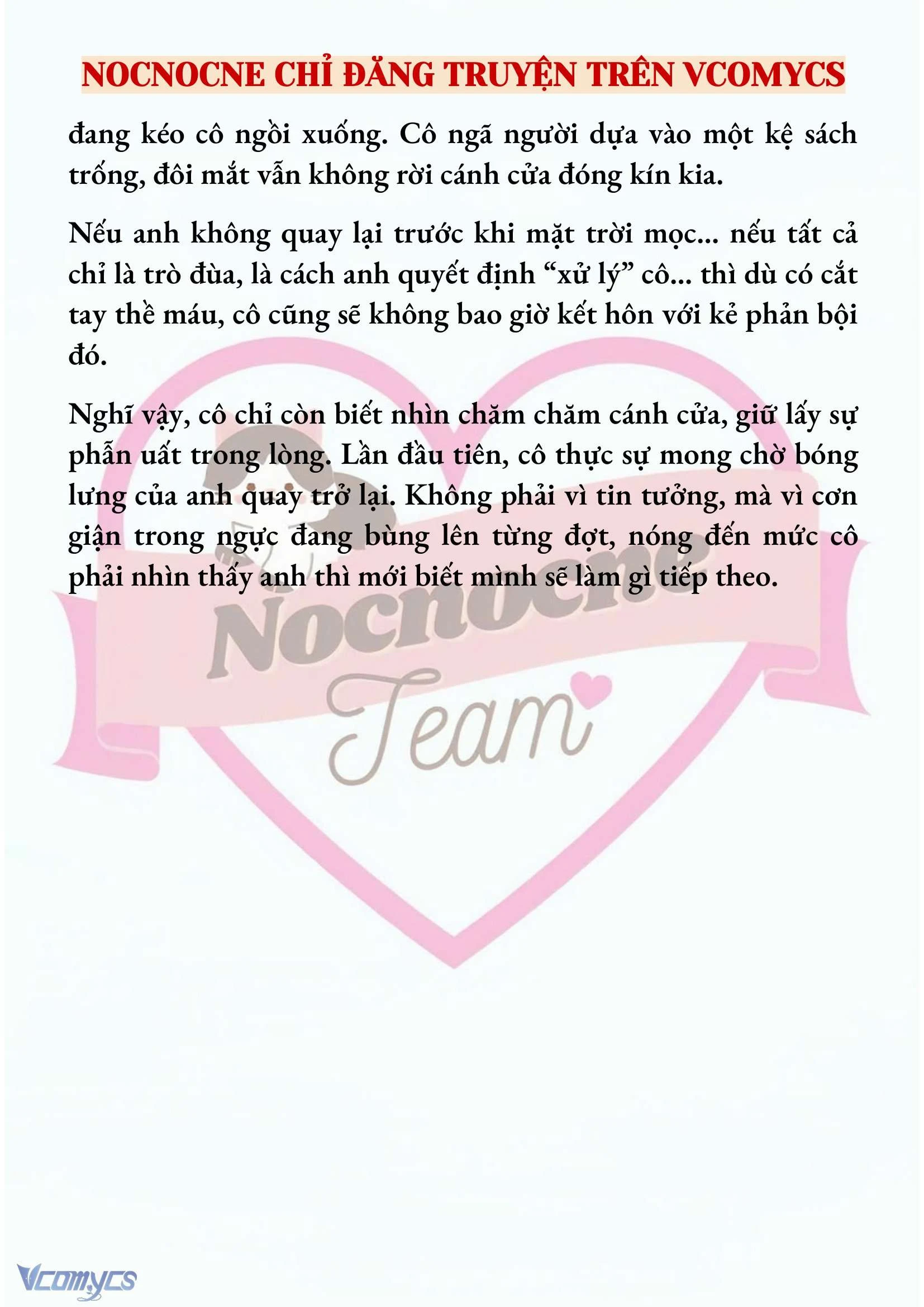 [NOVEL] CÁ RỪNG KHÔN NGOAN Chapter  61 - 13