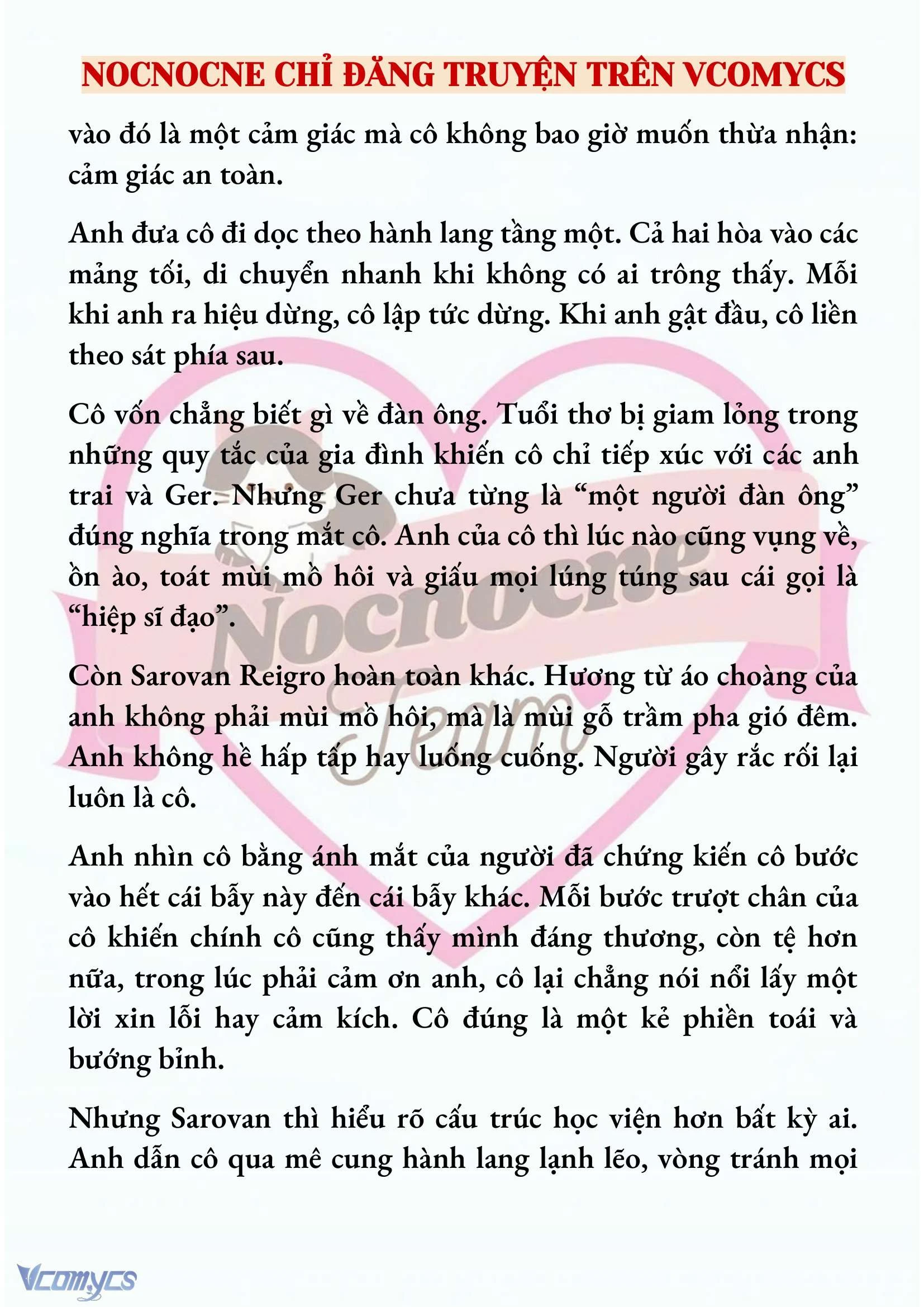 [NOVEL] CÁ RỪNG KHÔN NGOAN Chapter  62 - 4