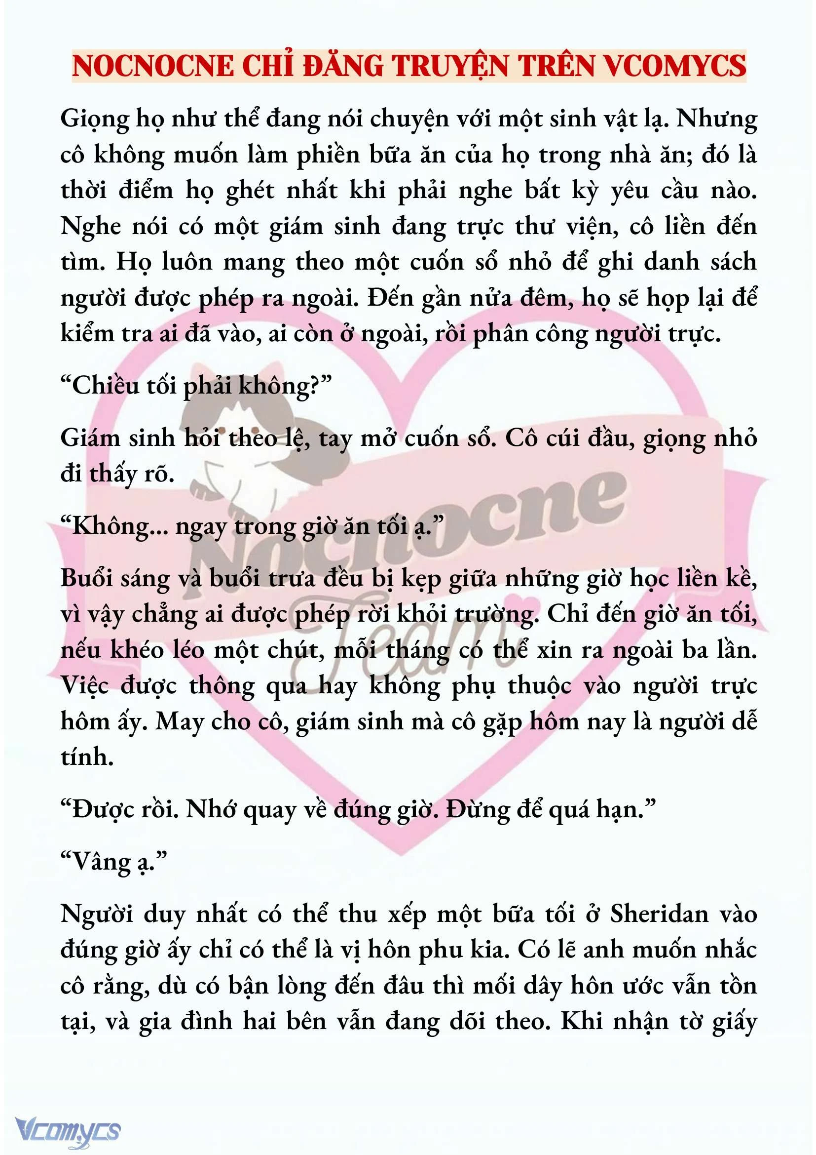 [NOVEL] CÁ RỪNG KHÔN NGOAN Chapter  62 - 8