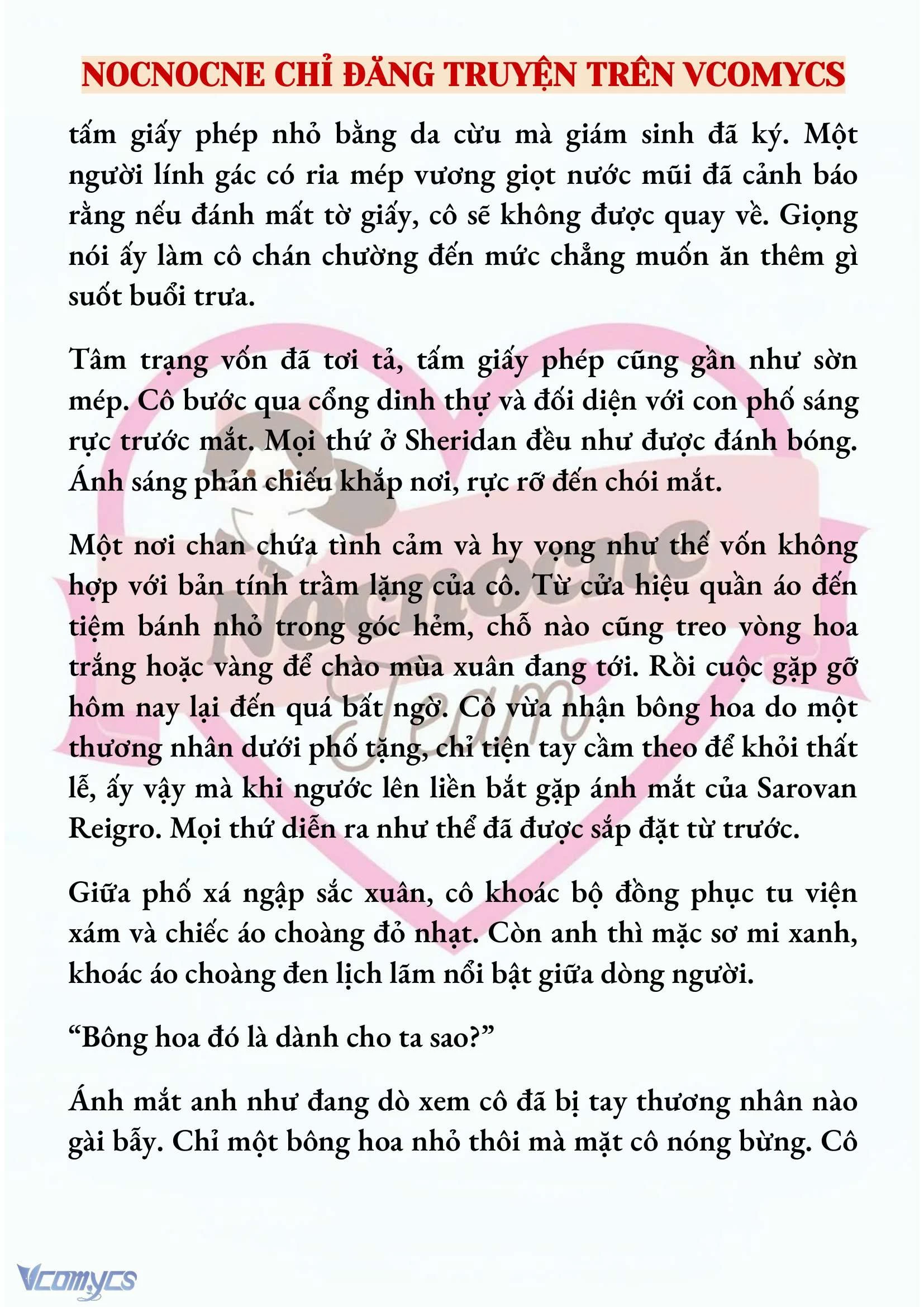 [NOVEL] CÁ RỪNG KHÔN NGOAN Chapter  63 - 3