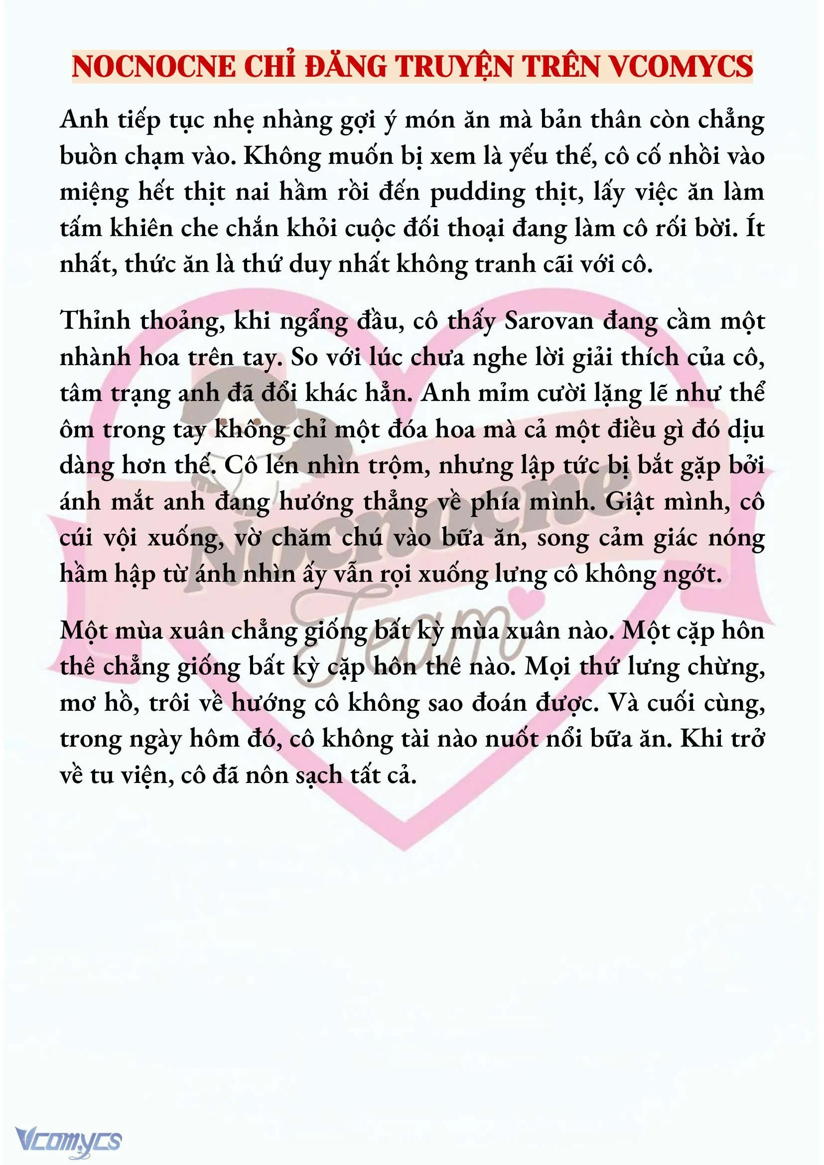 [NOVEL] CÁ RỪNG KHÔN NGOAN Chapter  64 - 11