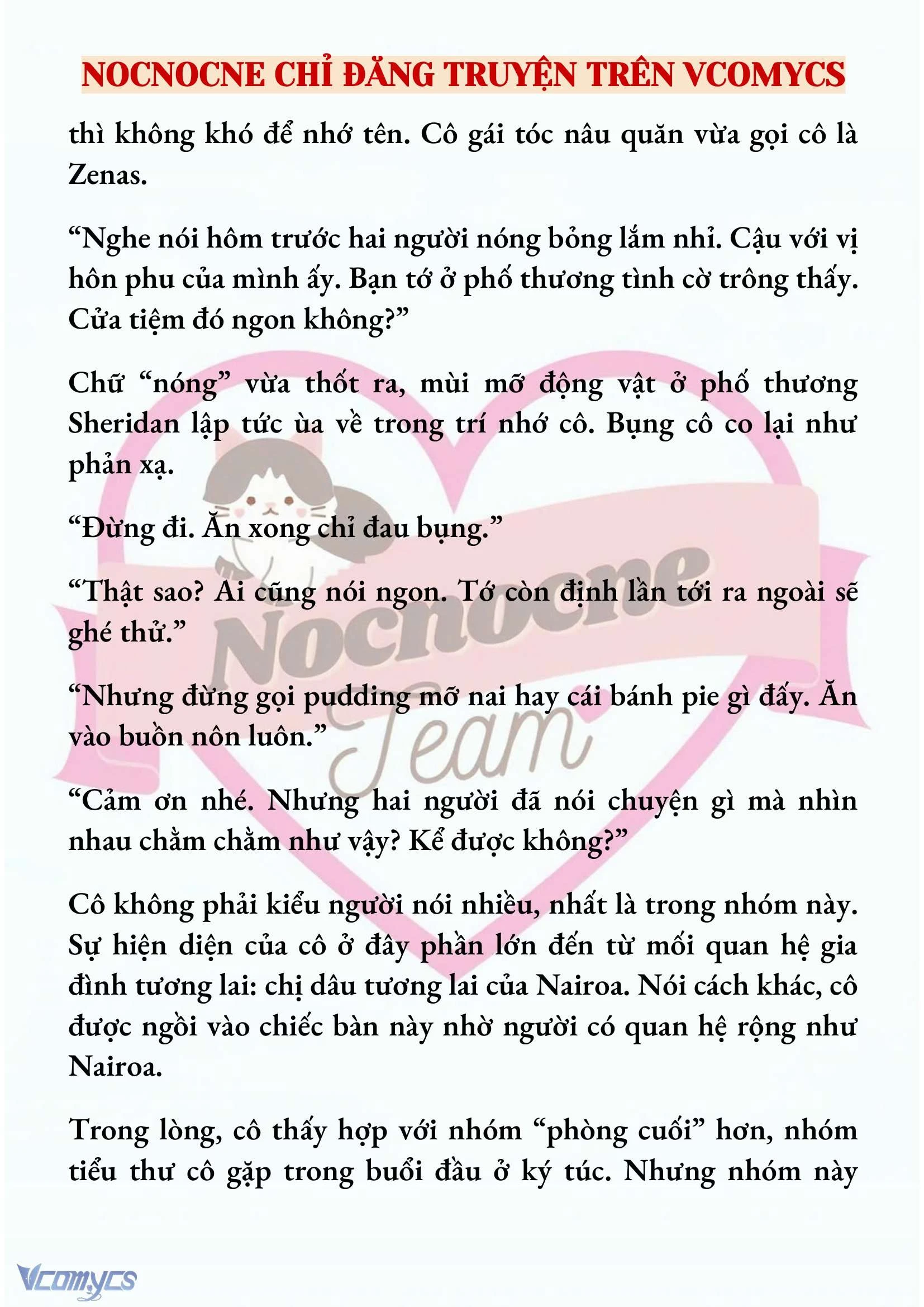 [NOVEL] CÁ RỪNG KHÔN NGOAN Chapter  65 - 4