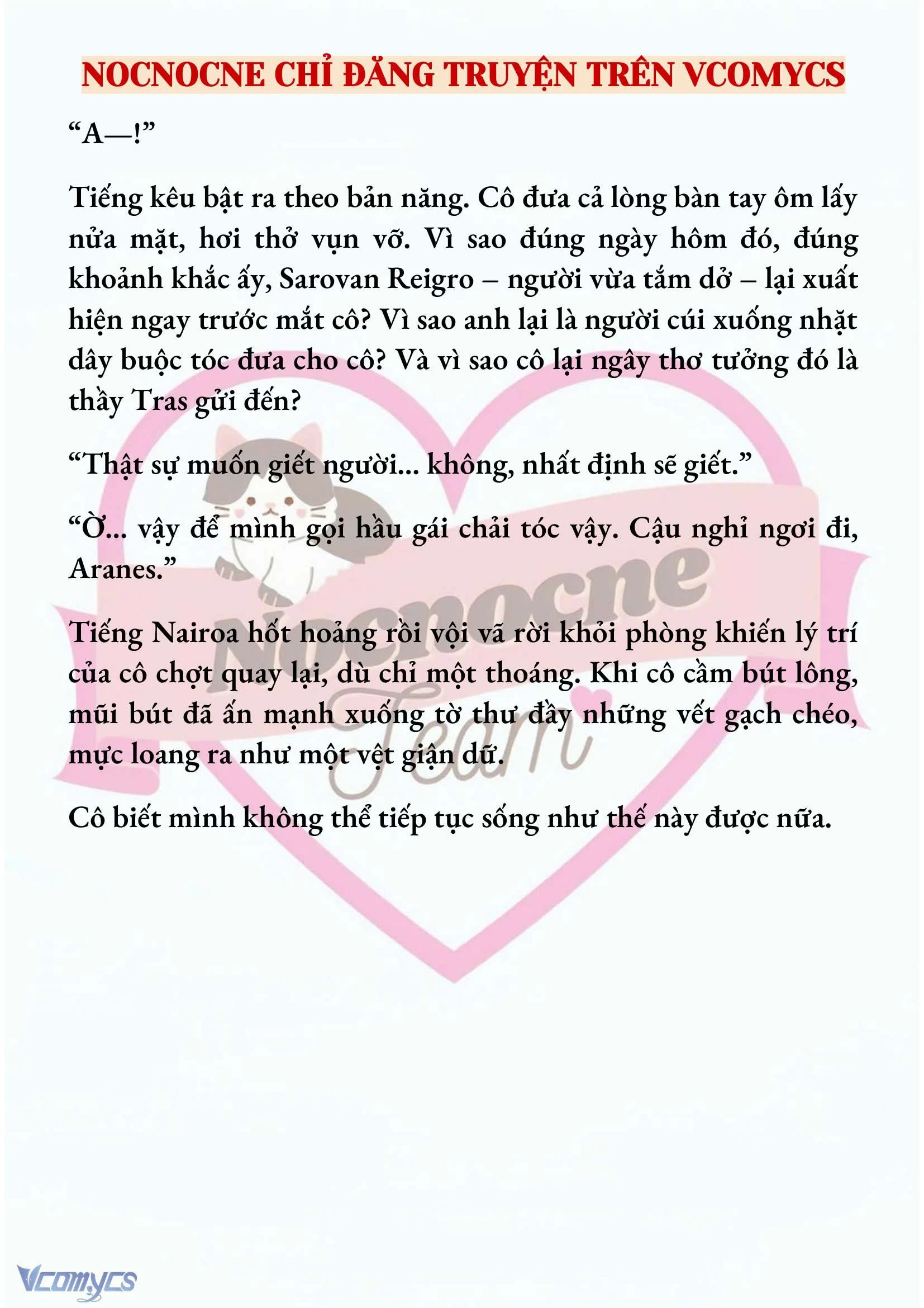 [NOVEL] CÁ RỪNG KHÔN NGOAN Chapter  65 - 11
