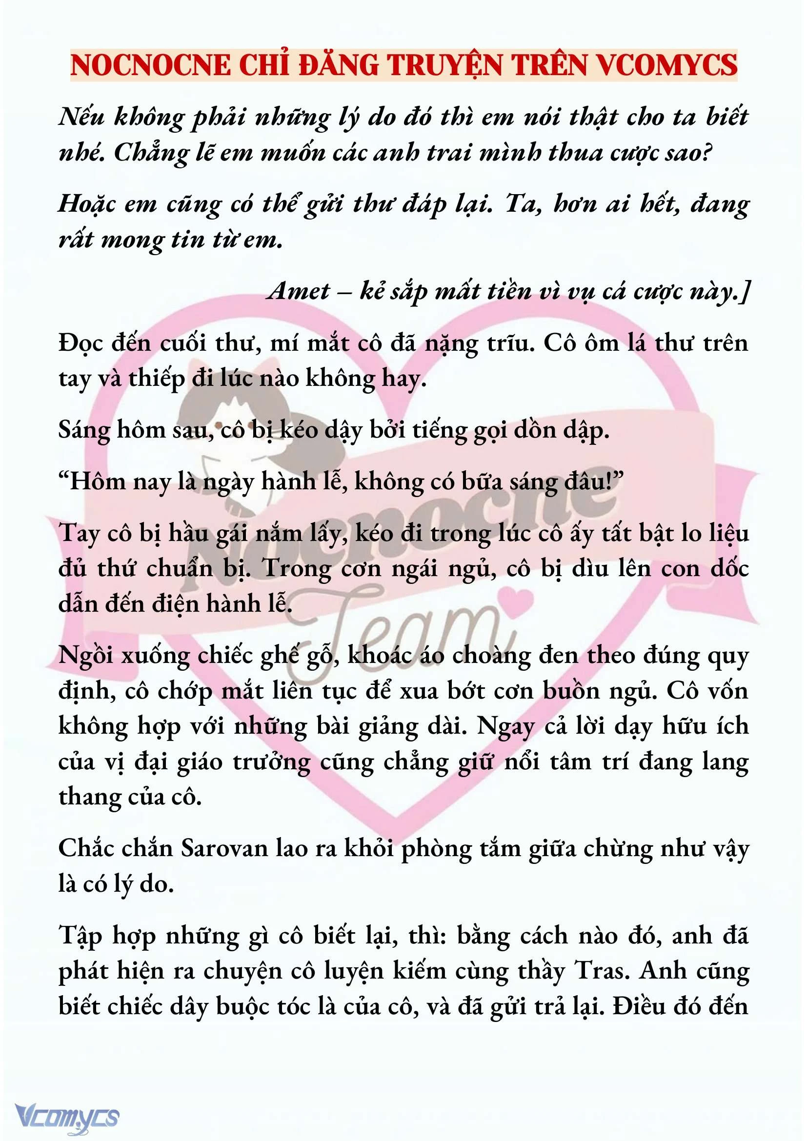 [NOVEL] CÁ RỪNG KHÔN NGOAN Chapter  66 - 4