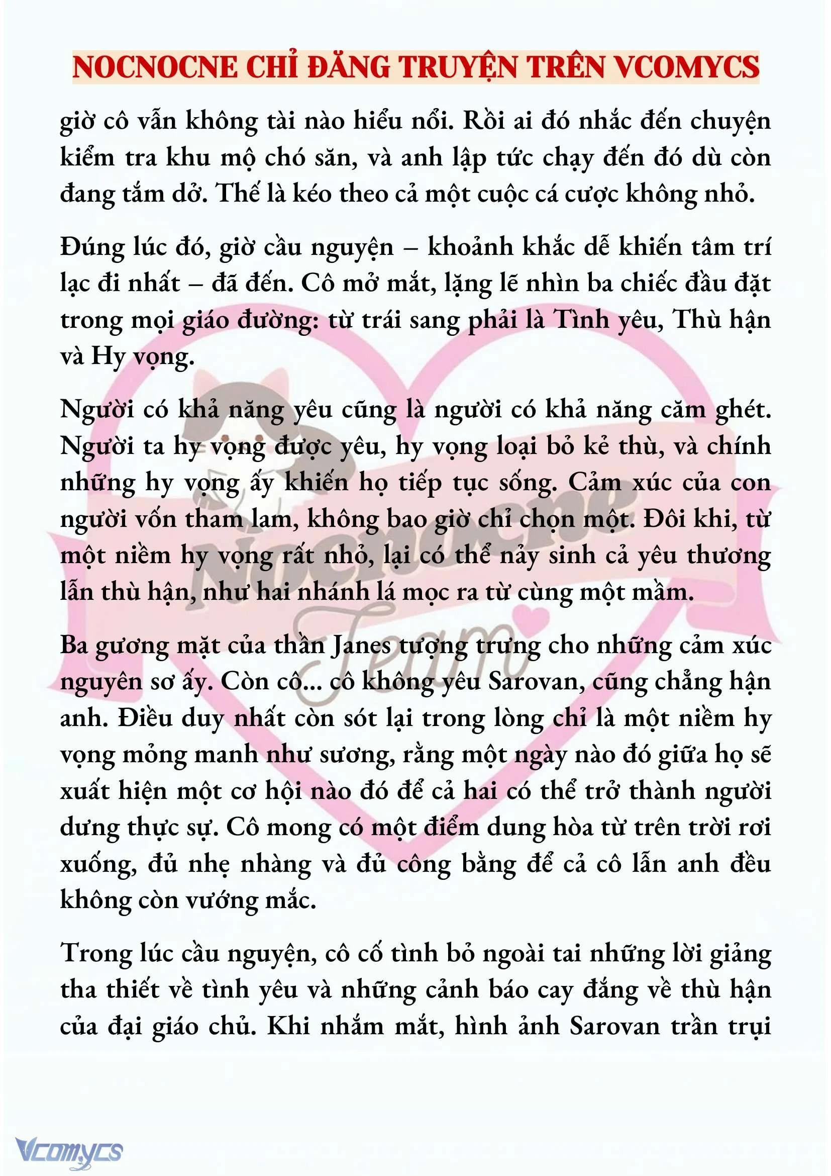 [NOVEL] CÁ RỪNG KHÔN NGOAN Chapter  66 - 5