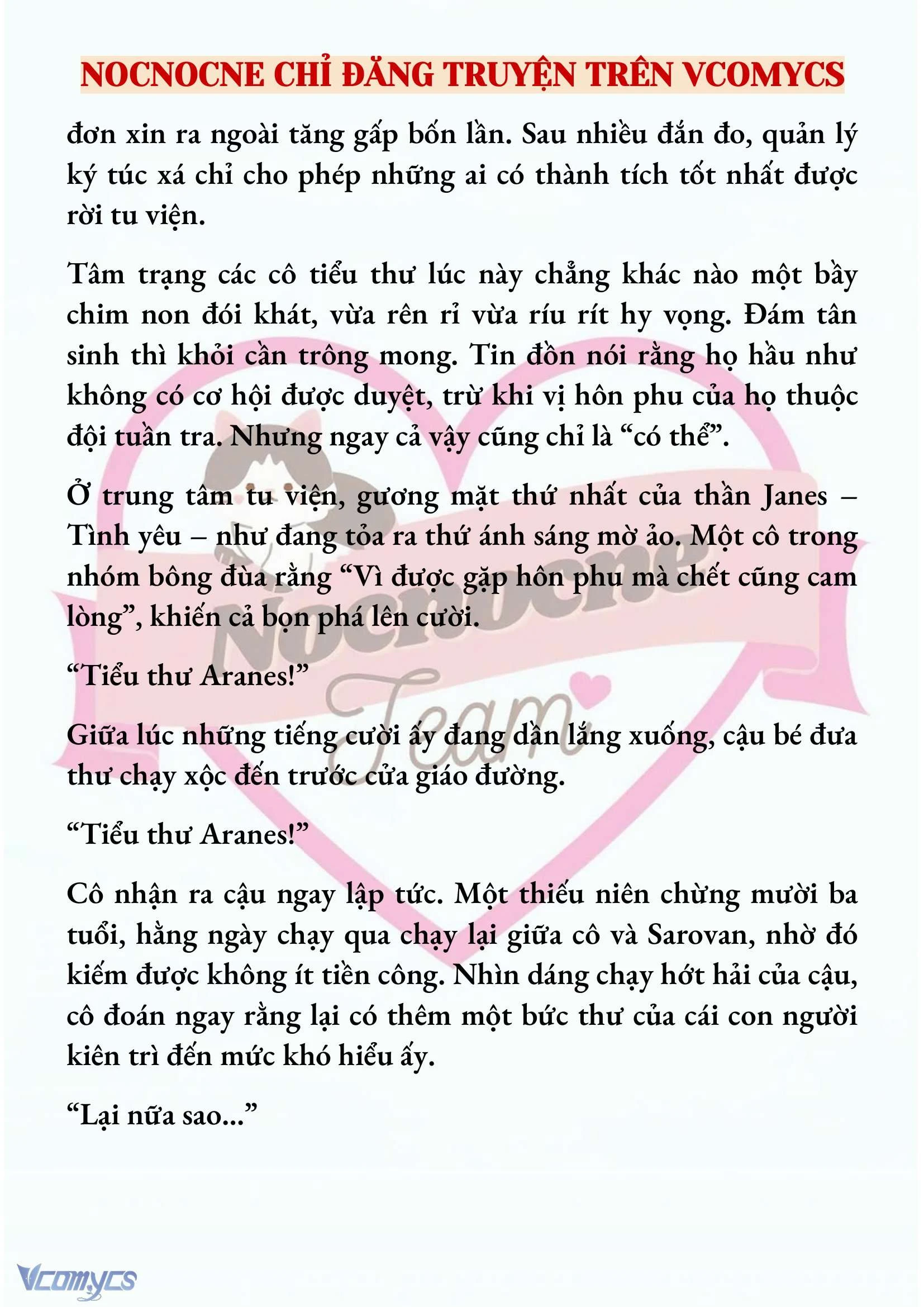 [NOVEL] CÁ RỪNG KHÔN NGOAN Chapter  66 - 7