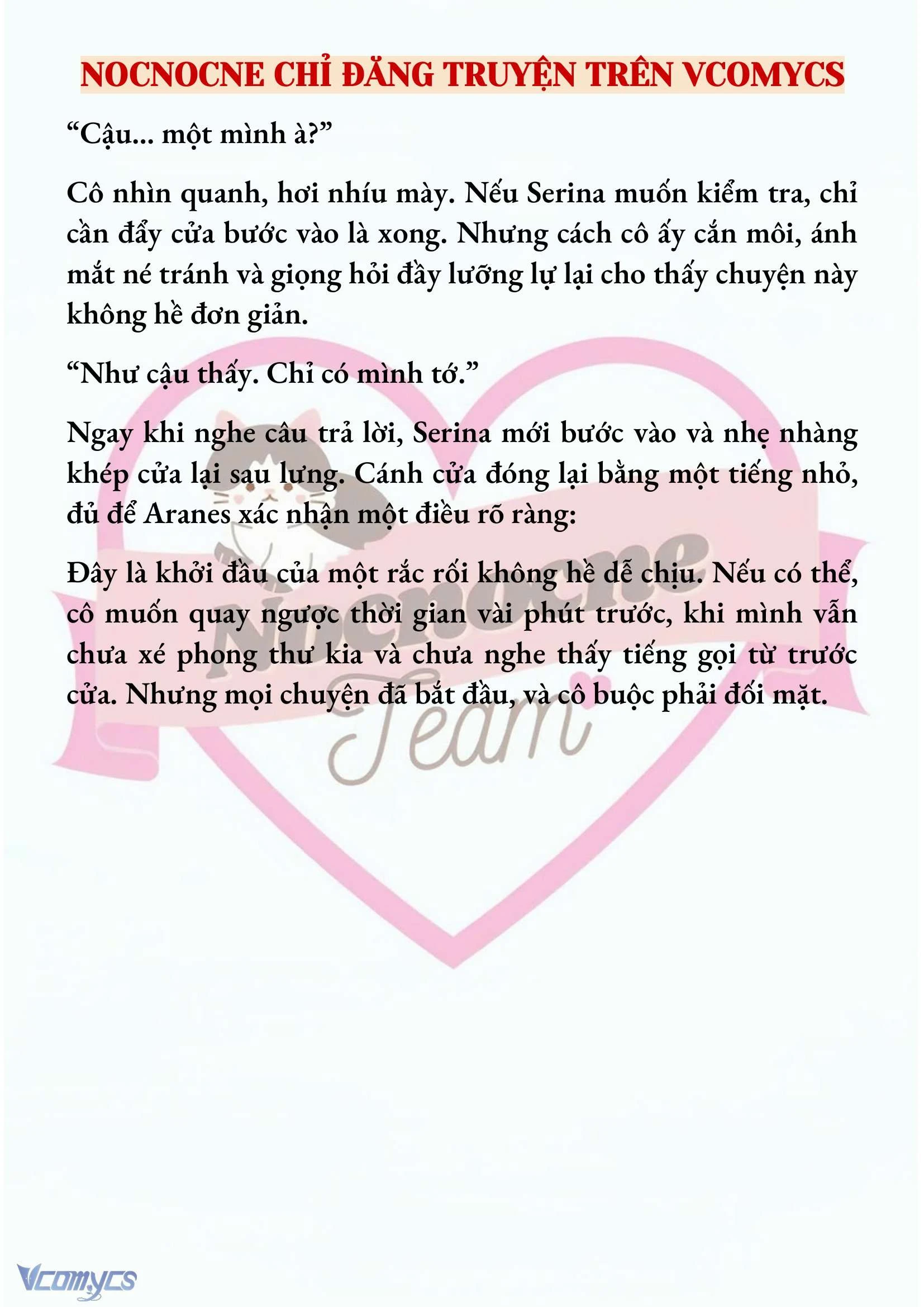 [NOVEL] CÁ RỪNG KHÔN NGOAN Chapter  66 - 11