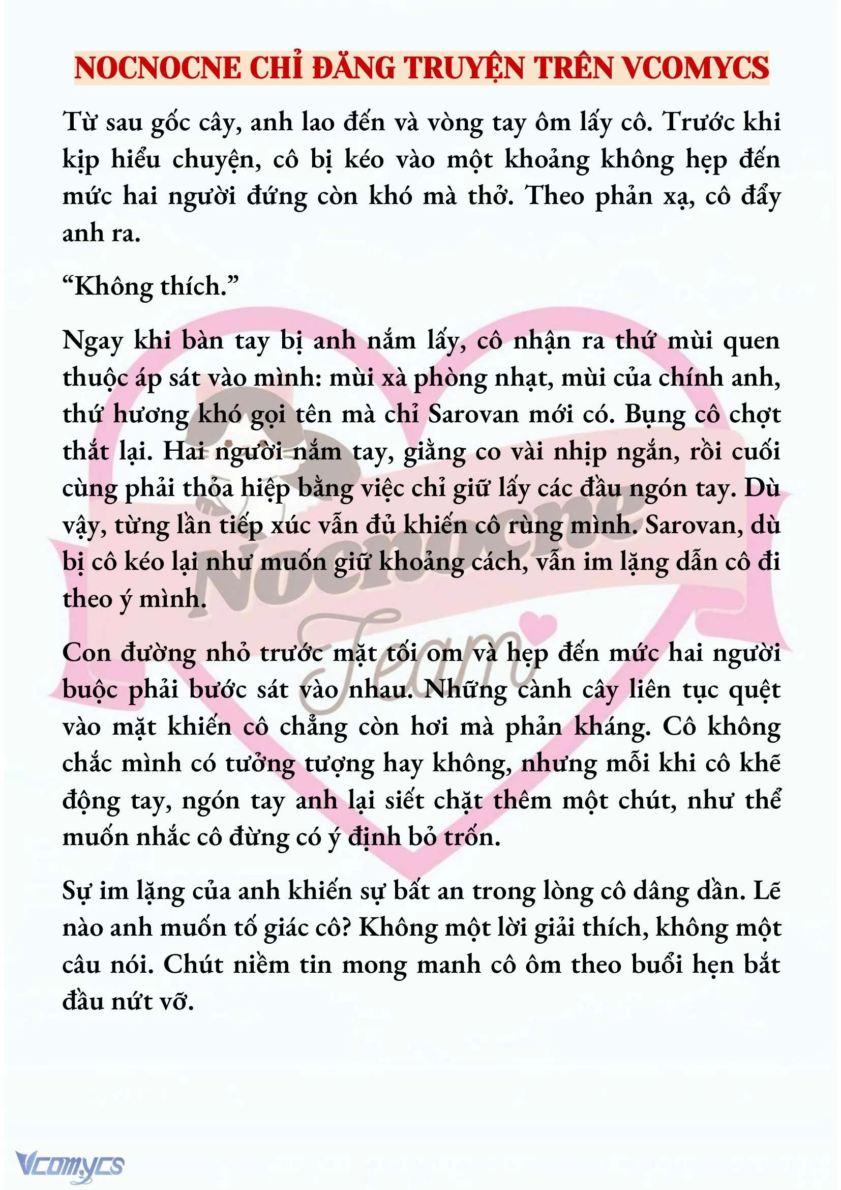 [NOVEL] CÁ RỪNG KHÔN NGOAN Chapter  67 - 8