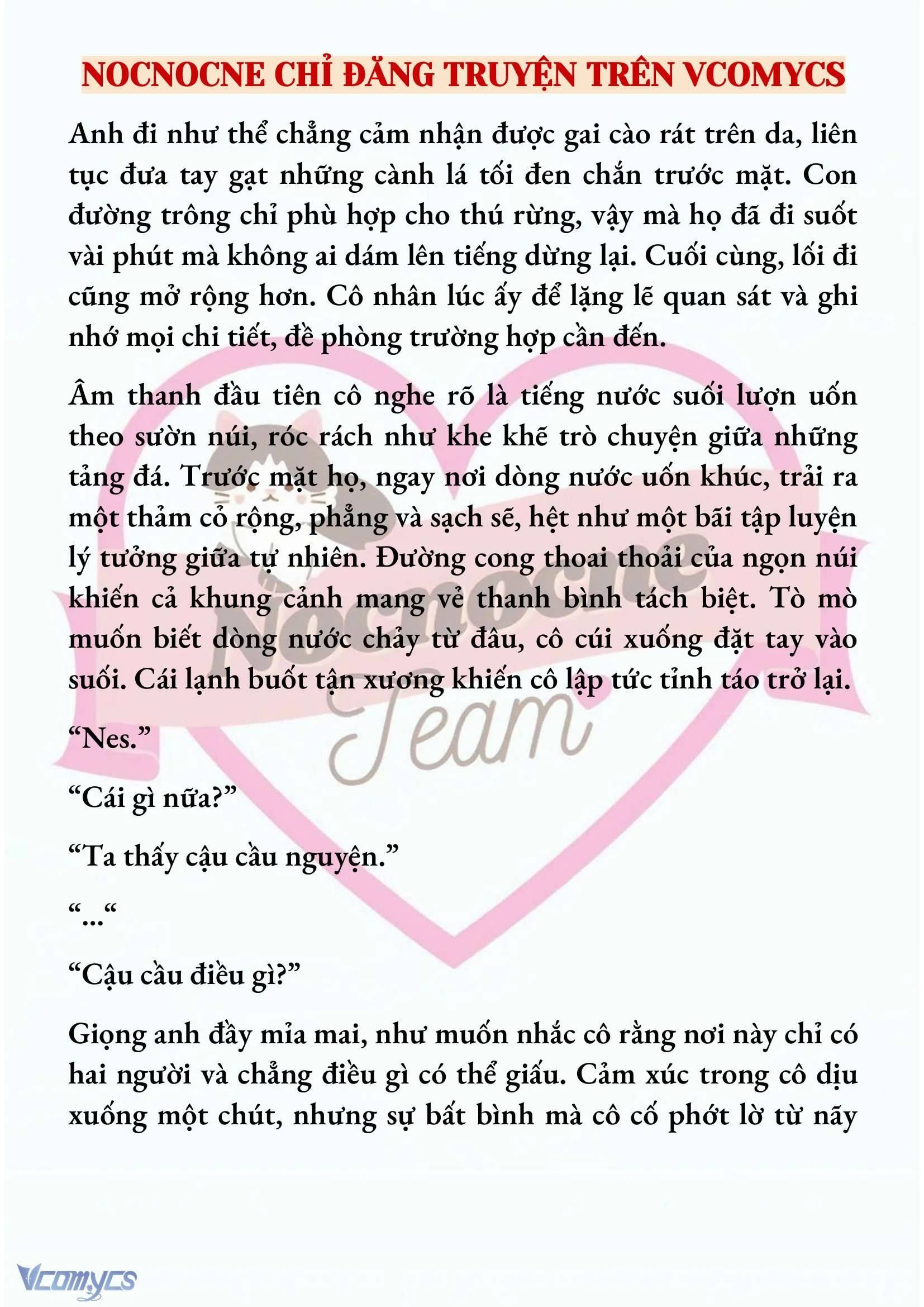 [NOVEL] CÁ RỪNG KHÔN NGOAN Chapter  67 - 9