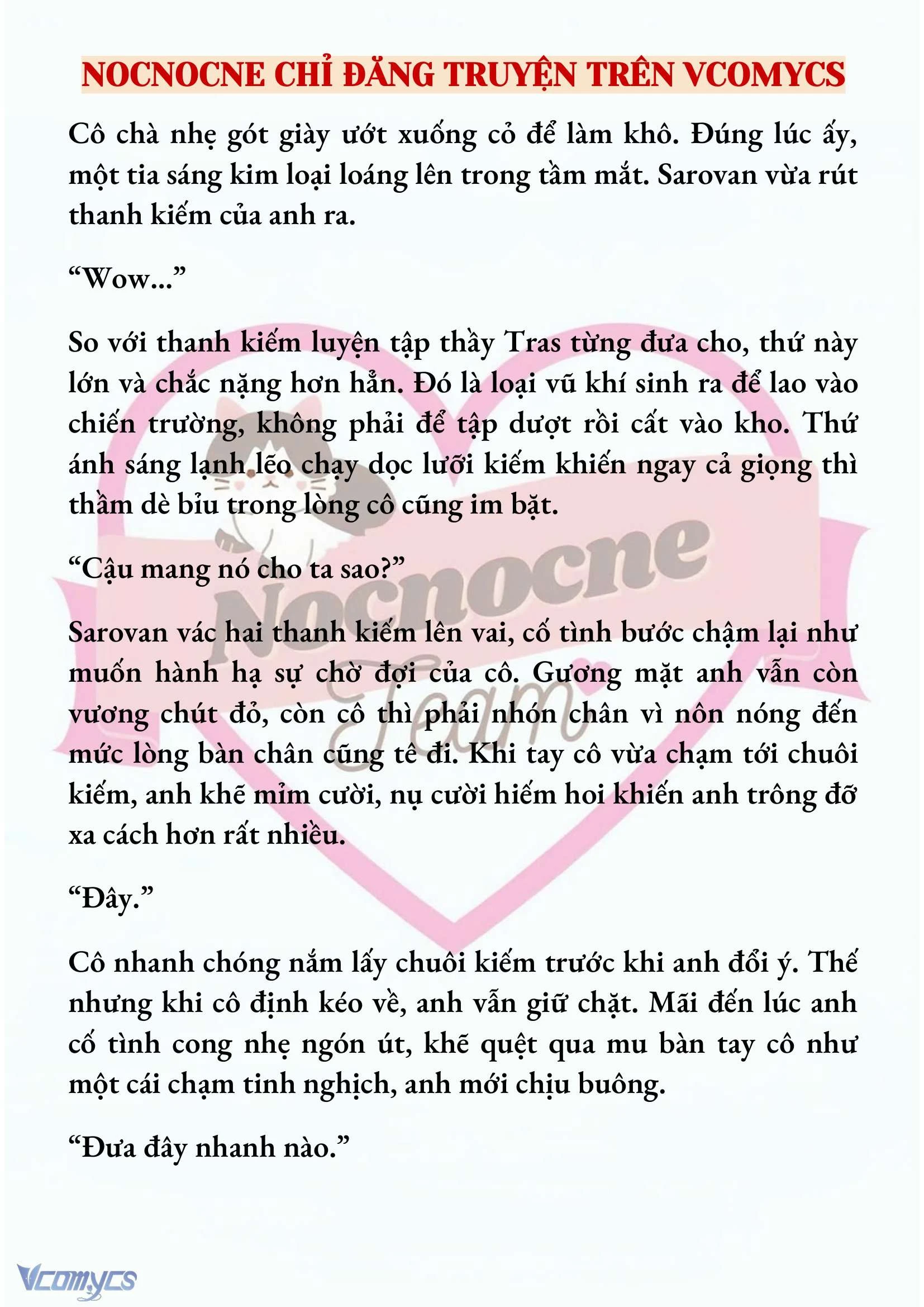 [NOVEL] CÁ RỪNG KHÔN NGOAN Chapter  68 - 3