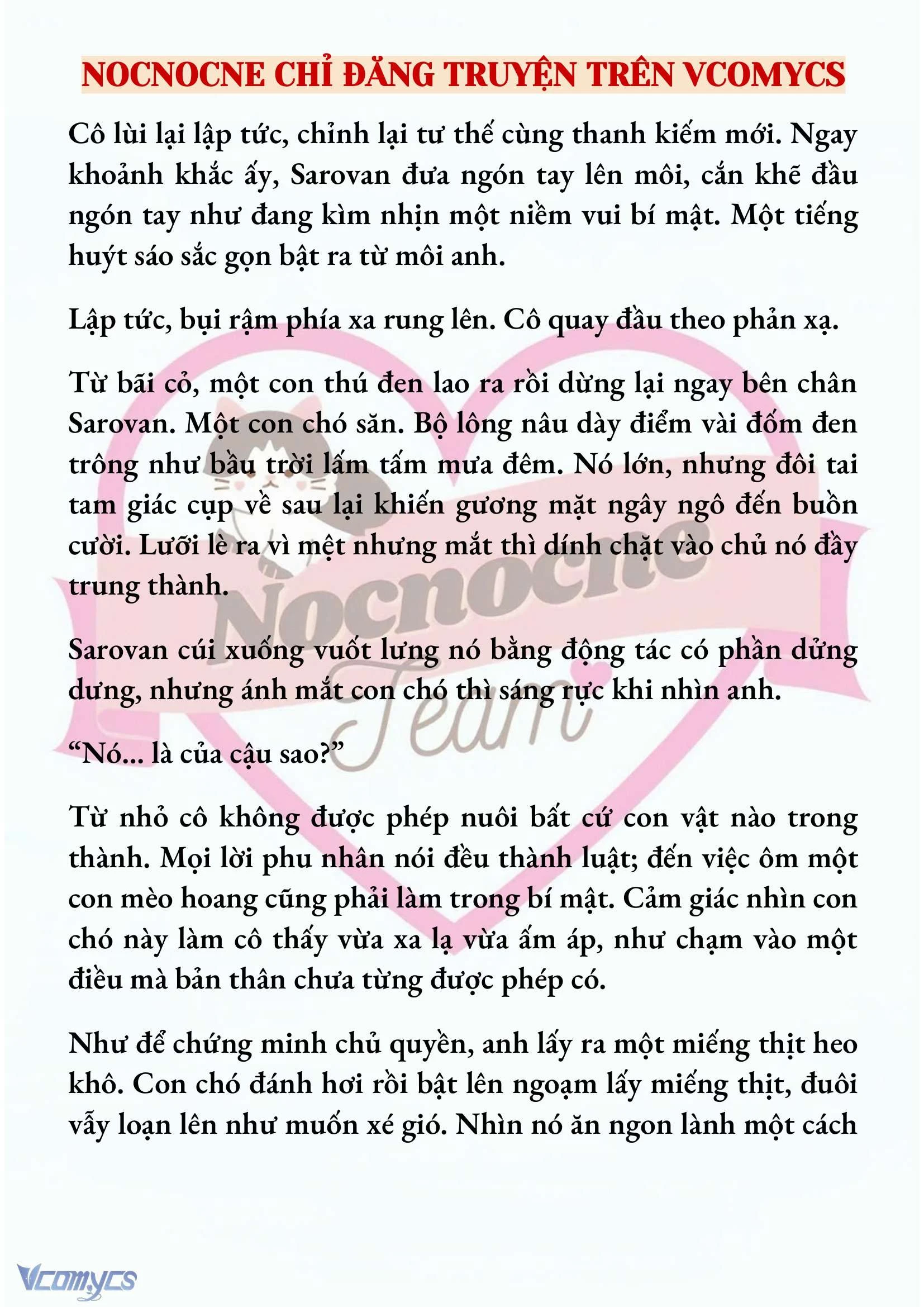 [NOVEL] CÁ RỪNG KHÔN NGOAN Chapter  68 - 4