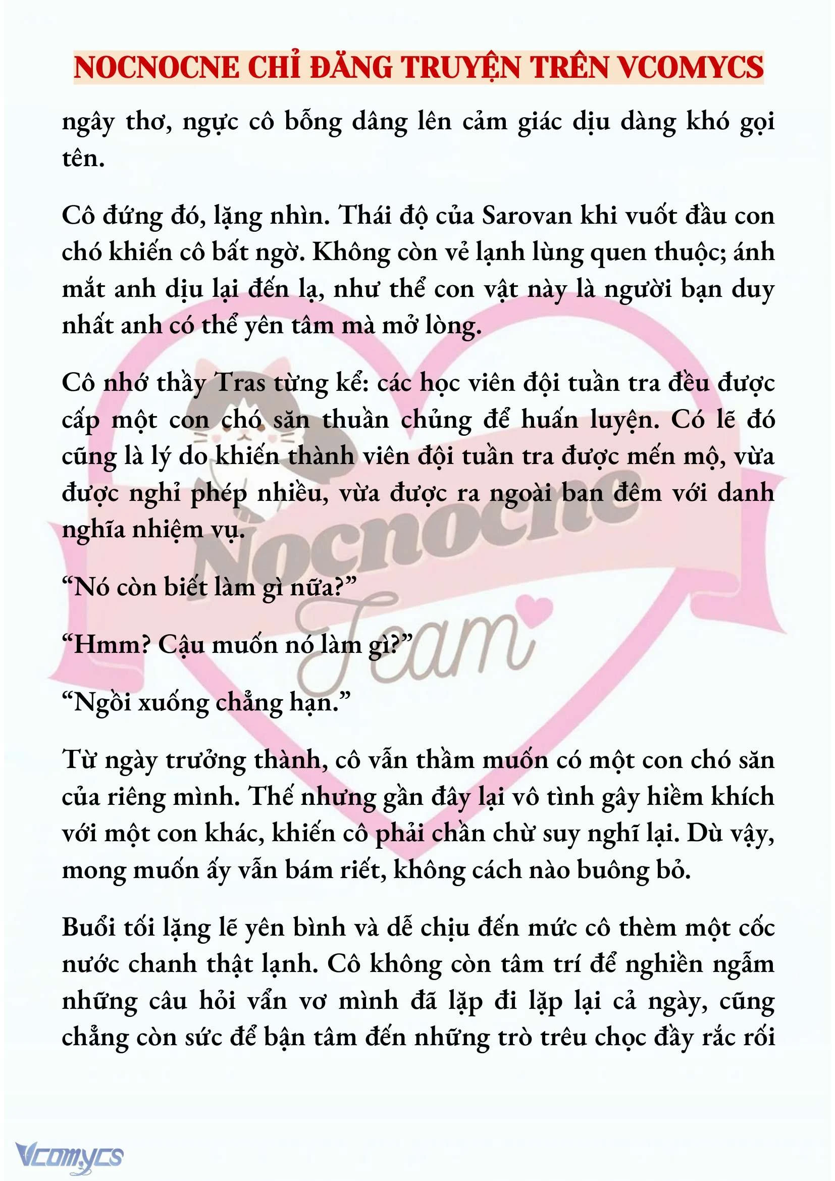 [NOVEL] CÁ RỪNG KHÔN NGOAN Chapter  68 - 5