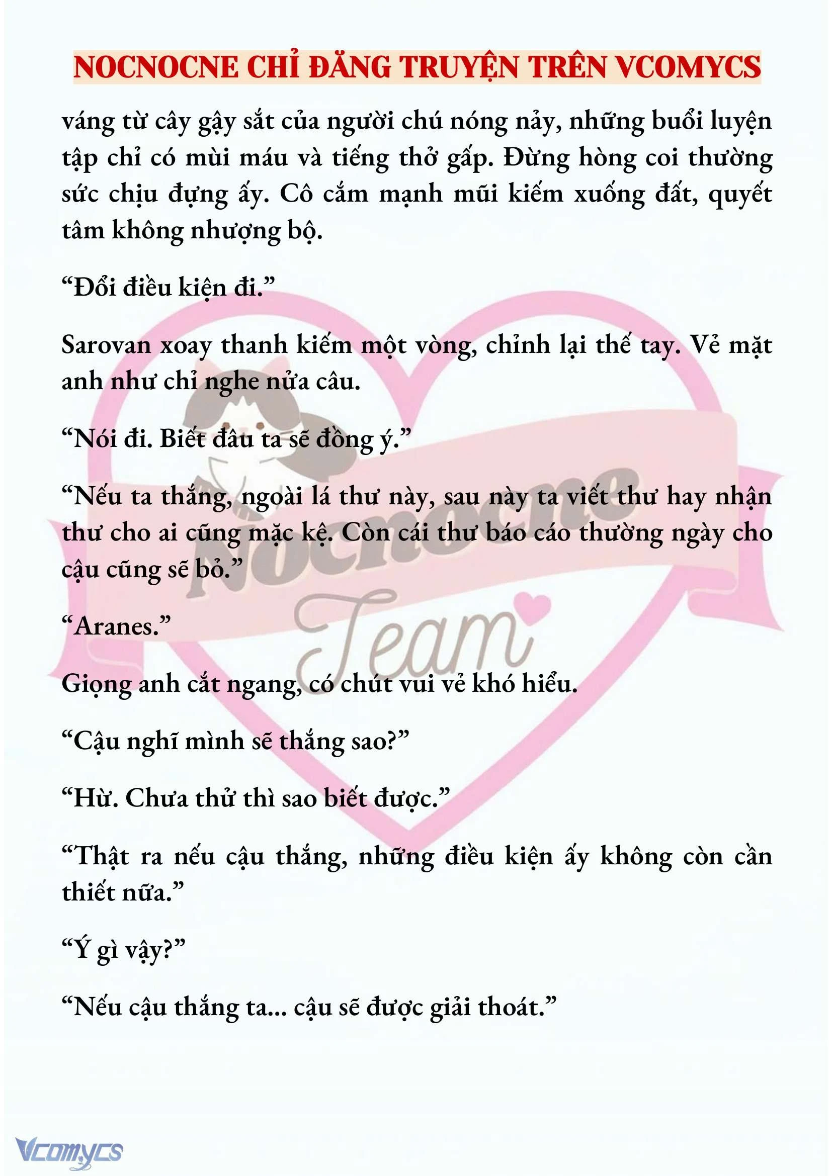 [NOVEL] CÁ RỪNG KHÔN NGOAN Chapter  68 - 9