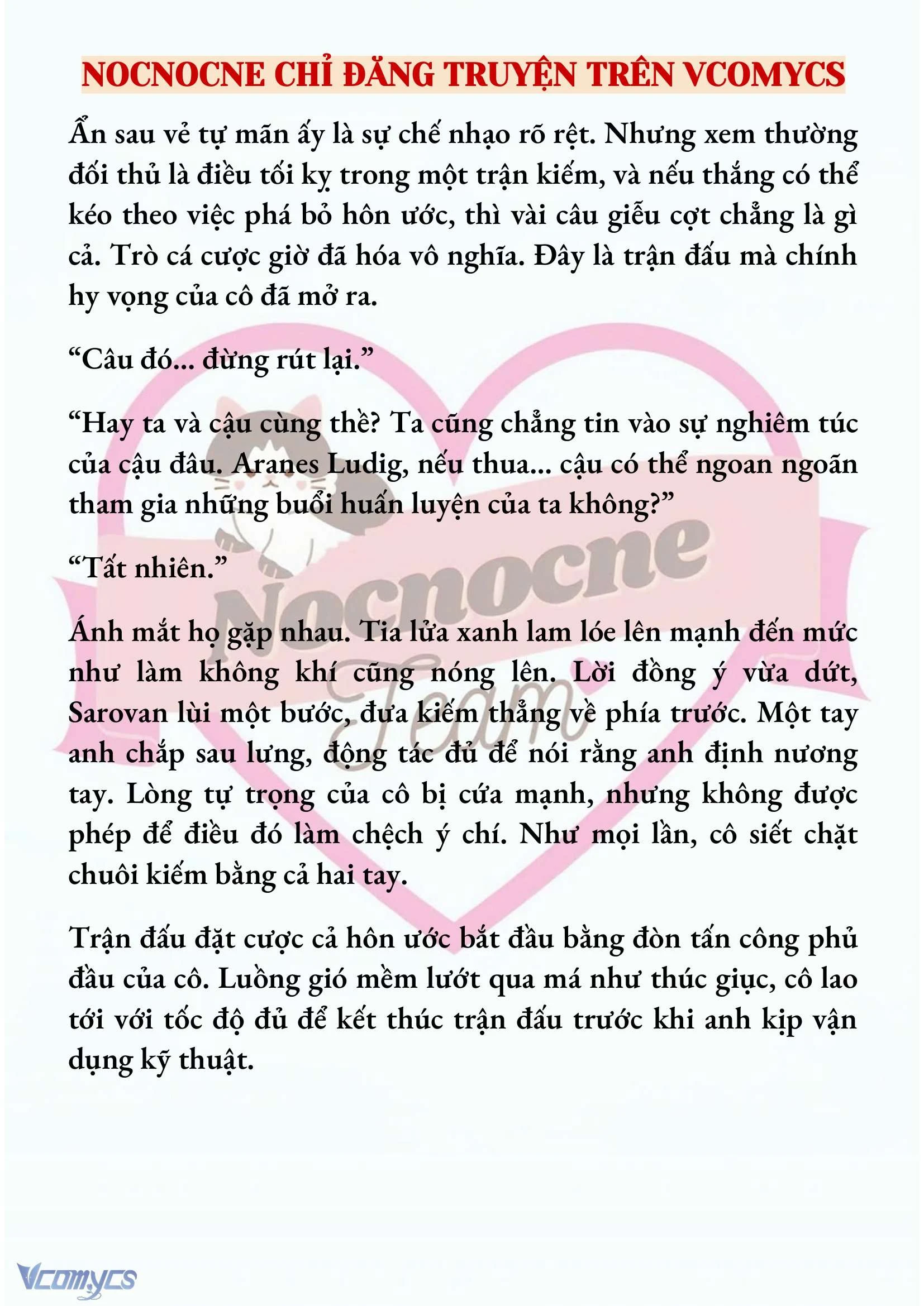 [NOVEL] CÁ RỪNG KHÔN NGOAN Chapter  68 - 11