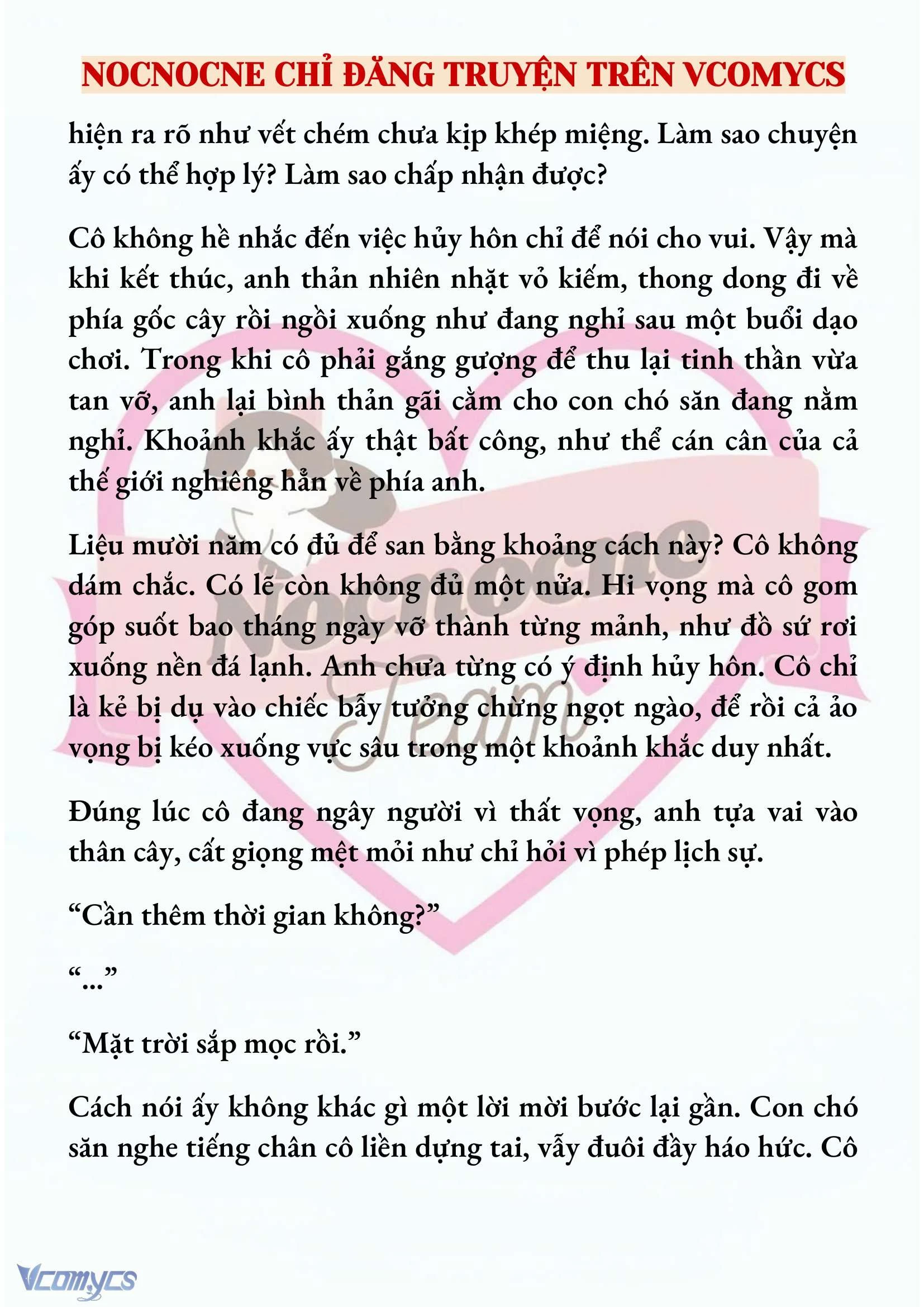 [NOVEL] CÁ RỪNG KHÔN NGOAN Chapter  69 - 3