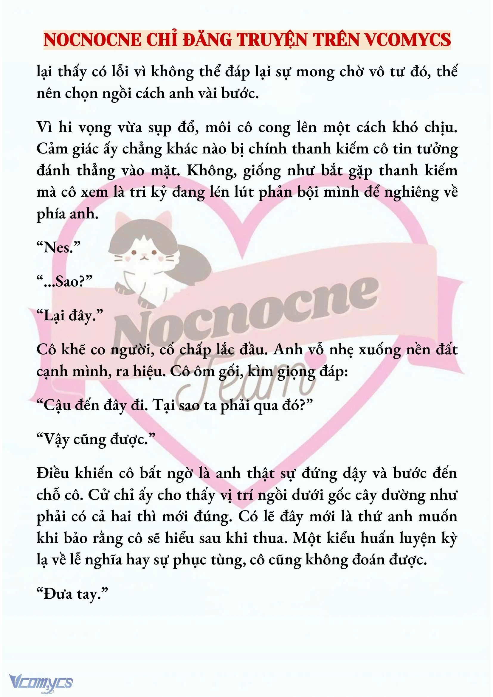 [NOVEL] CÁ RỪNG KHÔN NGOAN Chapter  69 - 4