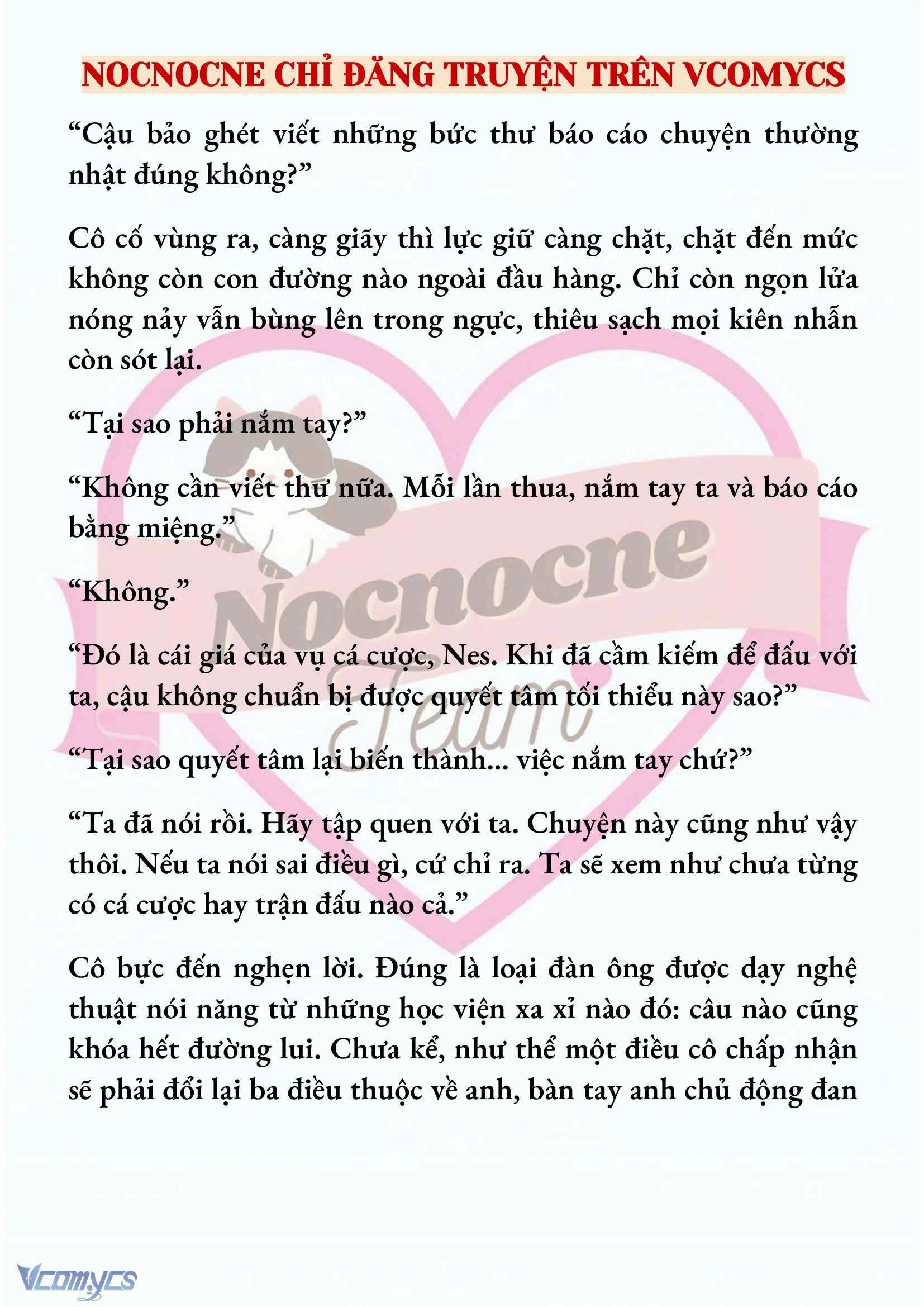 [NOVEL] CÁ RỪNG KHÔN NGOAN Chapter  69 - 6