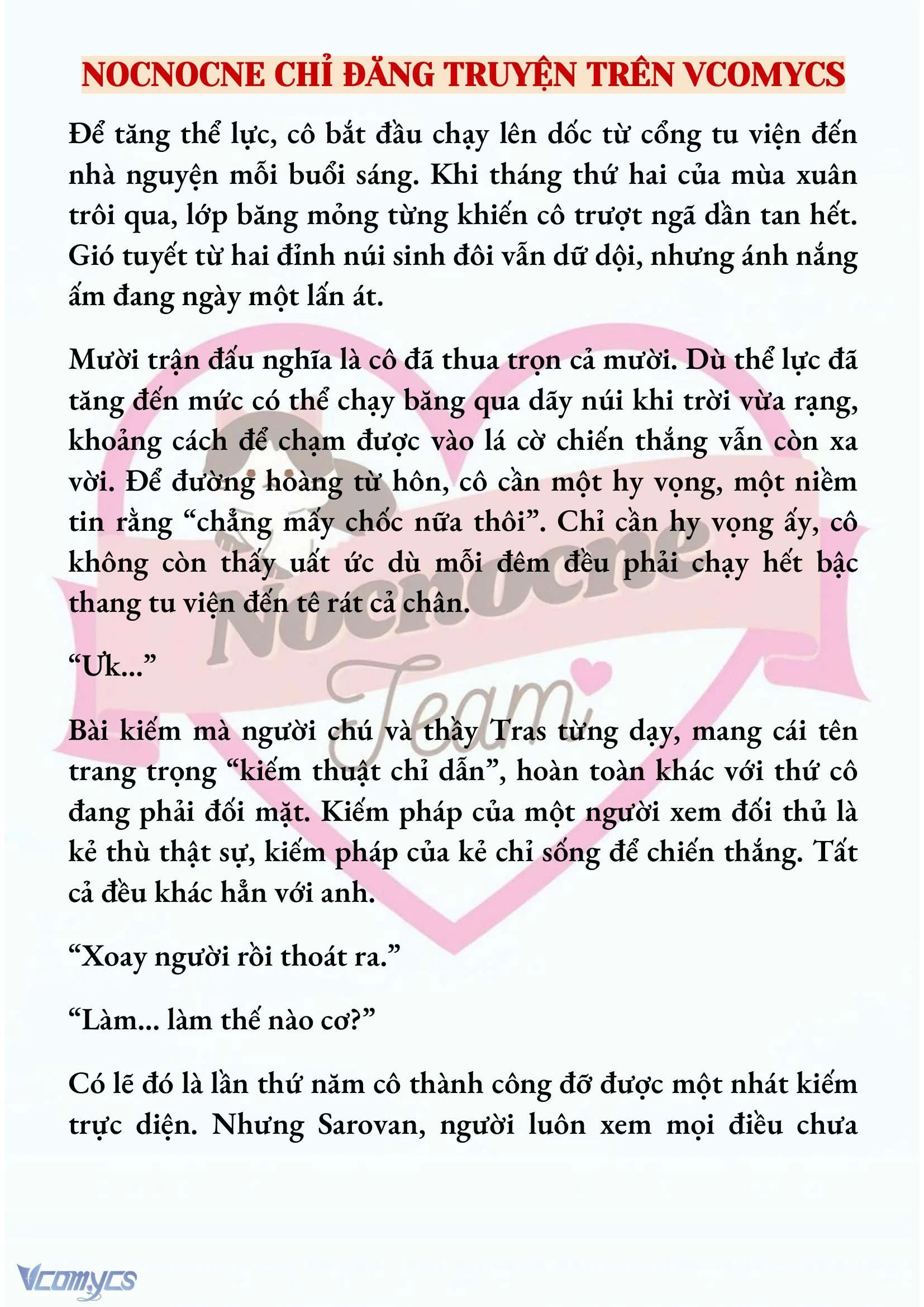 [NOVEL] CÁ RỪNG KHÔN NGOAN Chapter  69 - 9