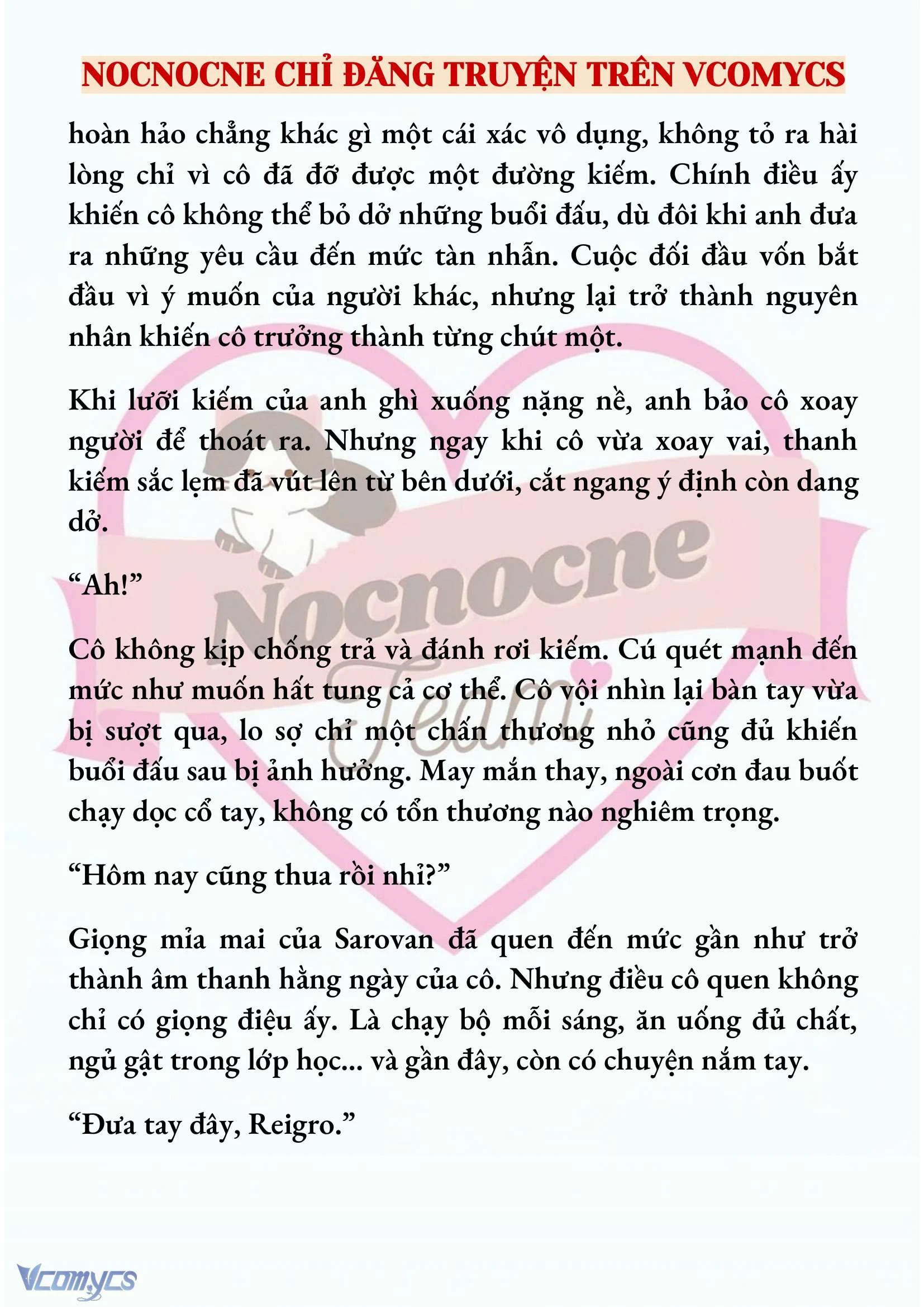 [NOVEL] CÁ RỪNG KHÔN NGOAN Chapter  69 - 10