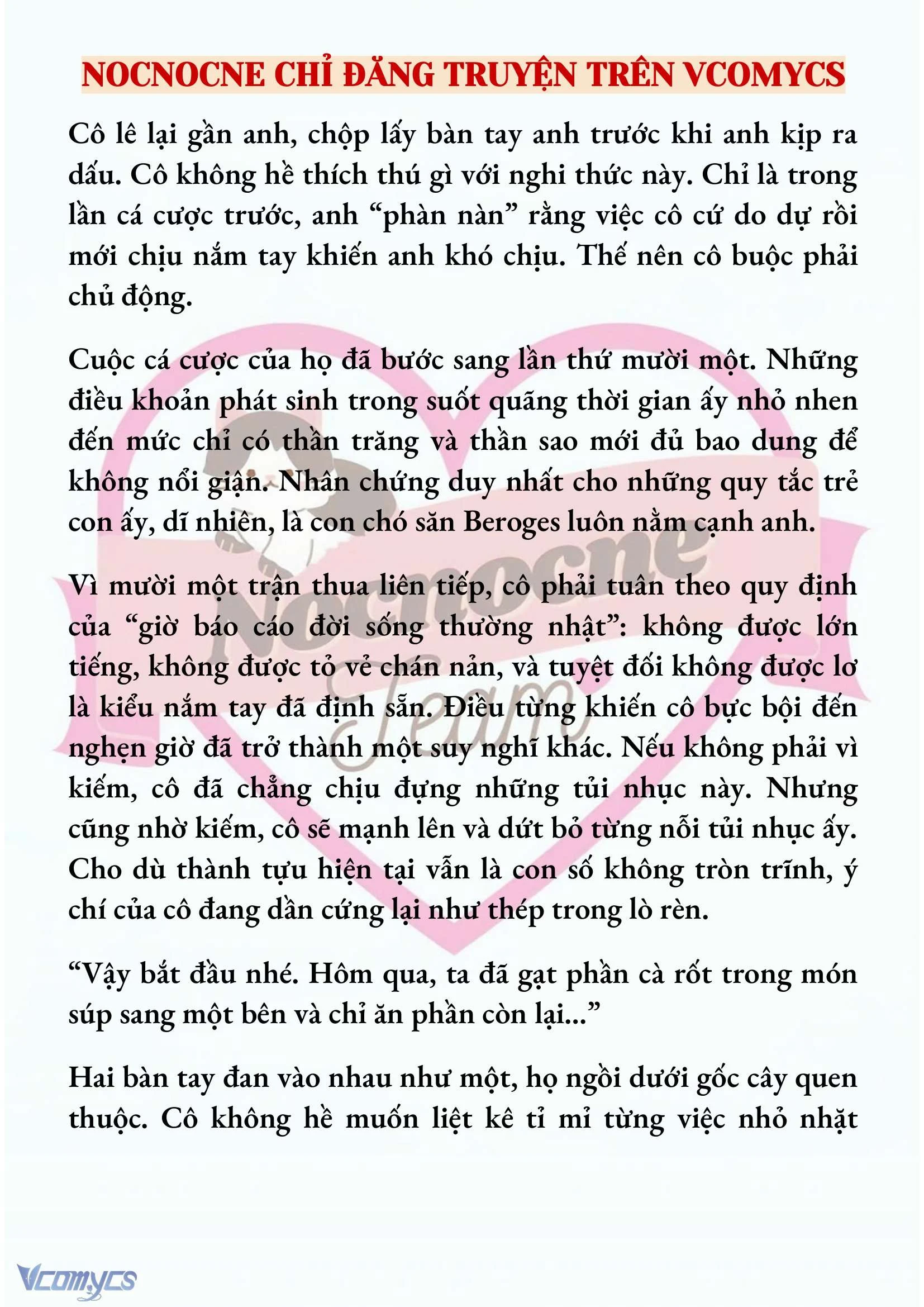 [NOVEL] CÁ RỪNG KHÔN NGOAN Chapter  69 - 11