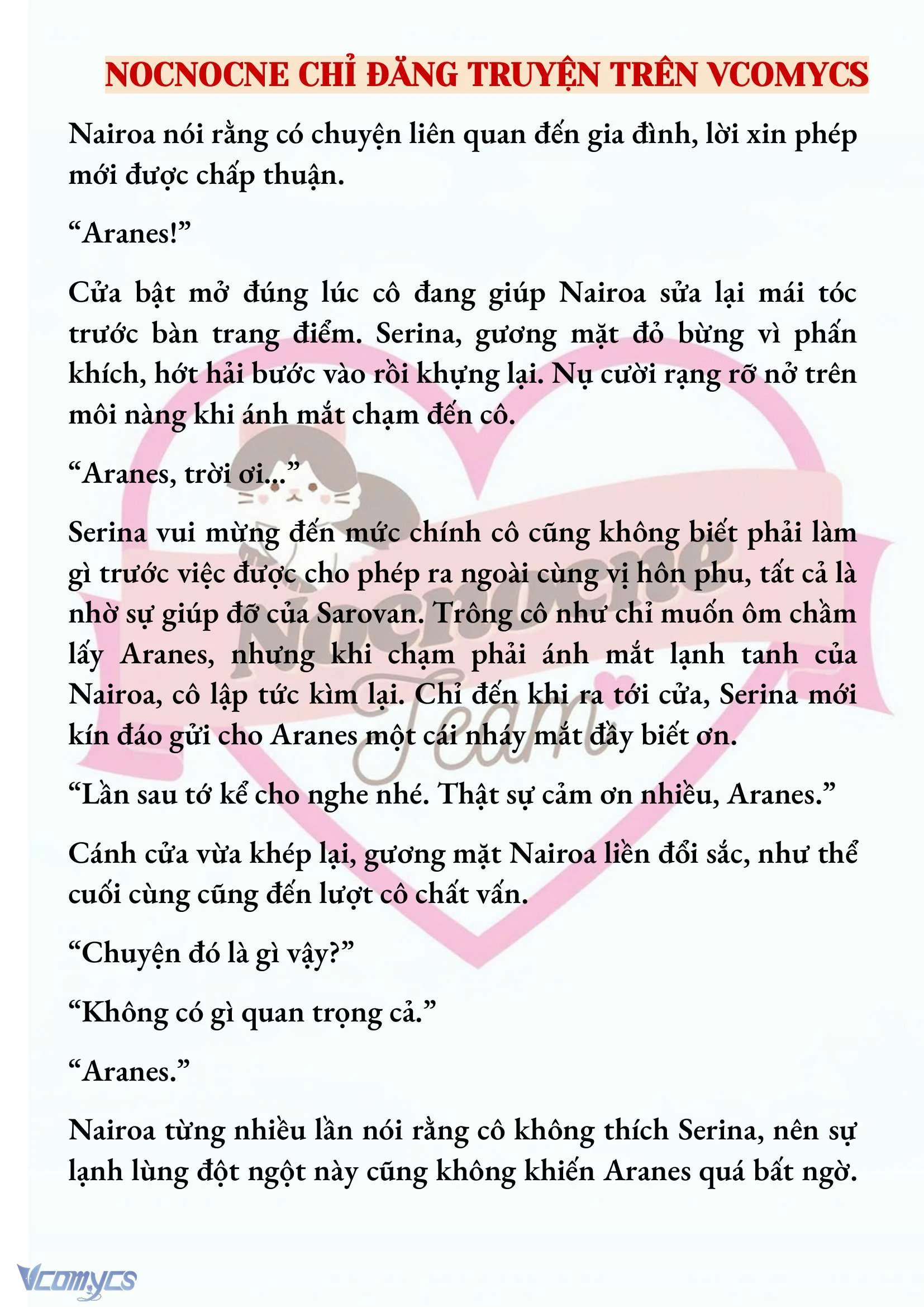 [NOVEL] CÁ RỪNG KHÔN NGOAN Chapter  71 - 5