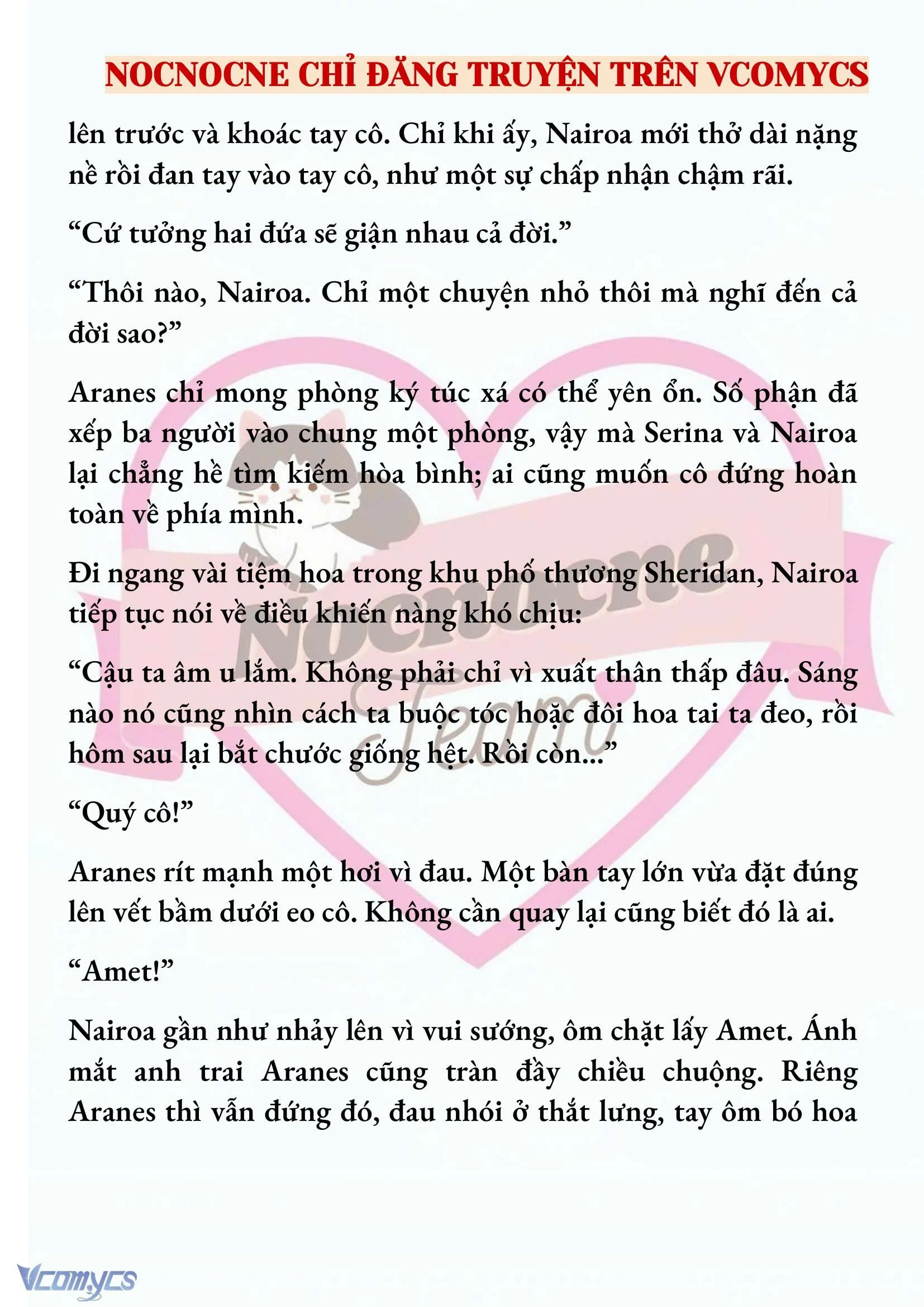 [NOVEL] CÁ RỪNG KHÔN NGOAN Chapter  71 - 7