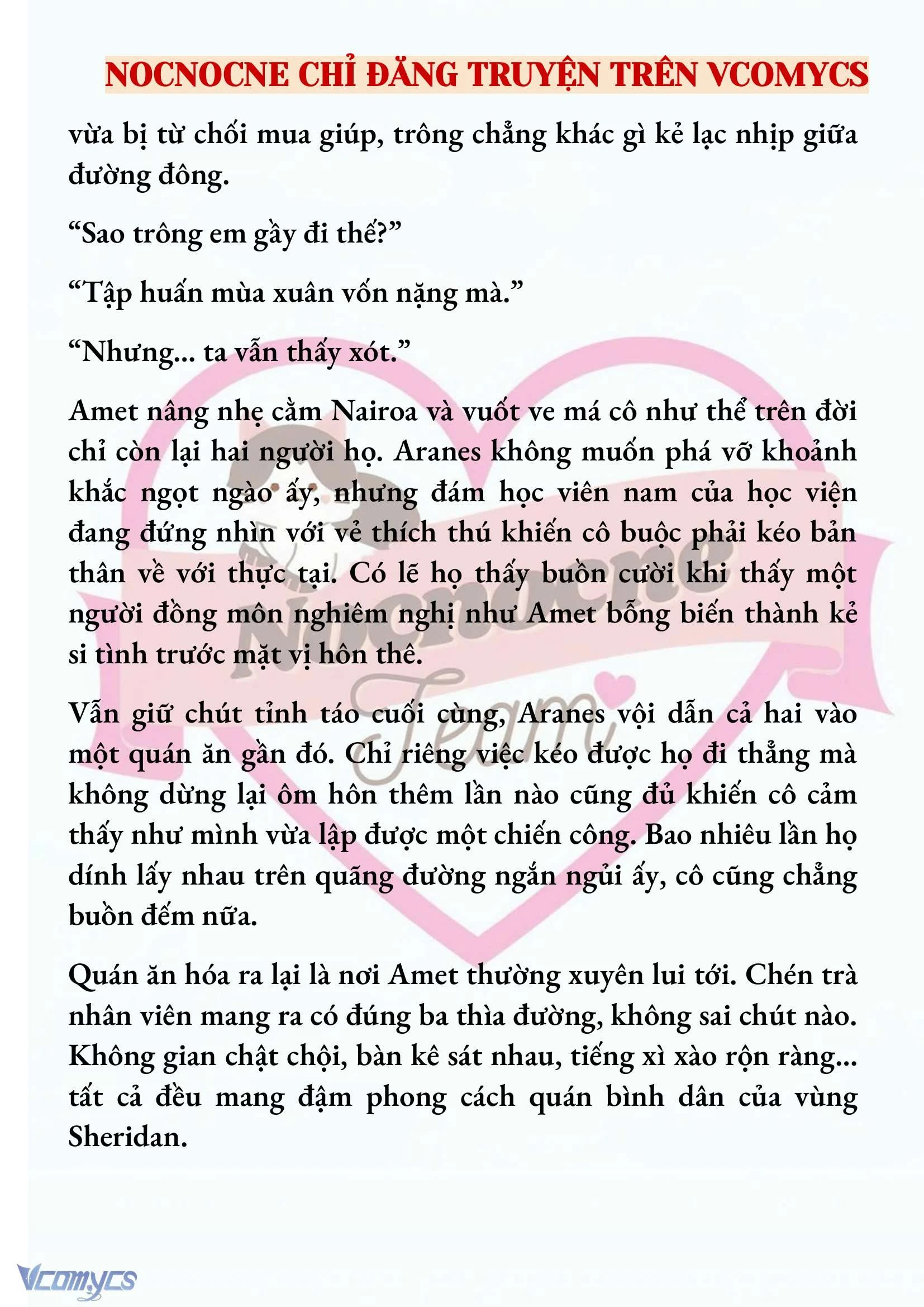 [NOVEL] CÁ RỪNG KHÔN NGOAN Chapter  71 - 8