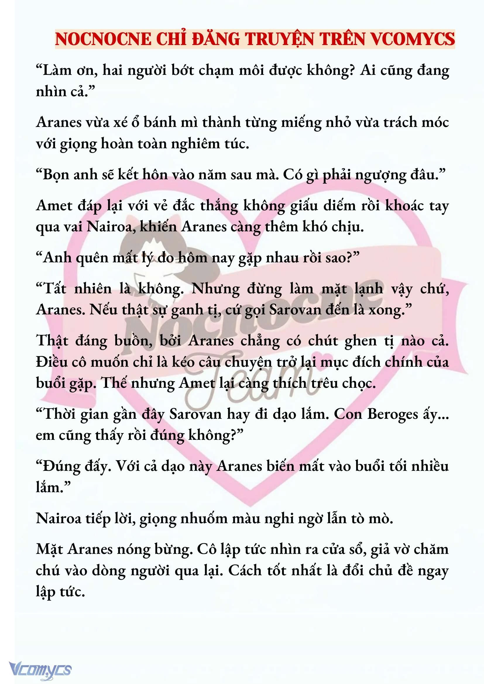 [NOVEL] CÁ RỪNG KHÔN NGOAN Chapter  71 - 9