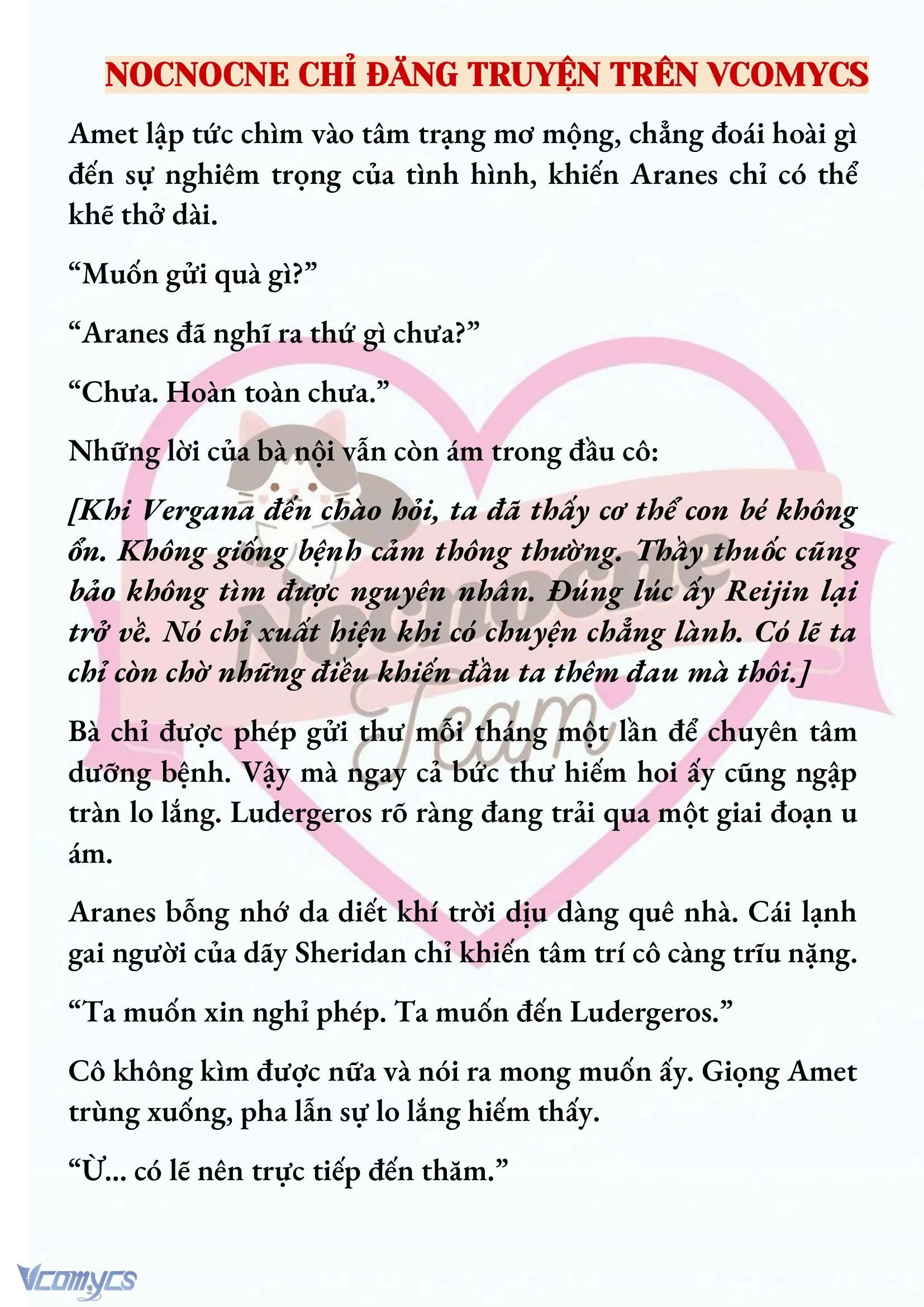 [NOVEL] CÁ RỪNG KHÔN NGOAN Chapter  71 - 11