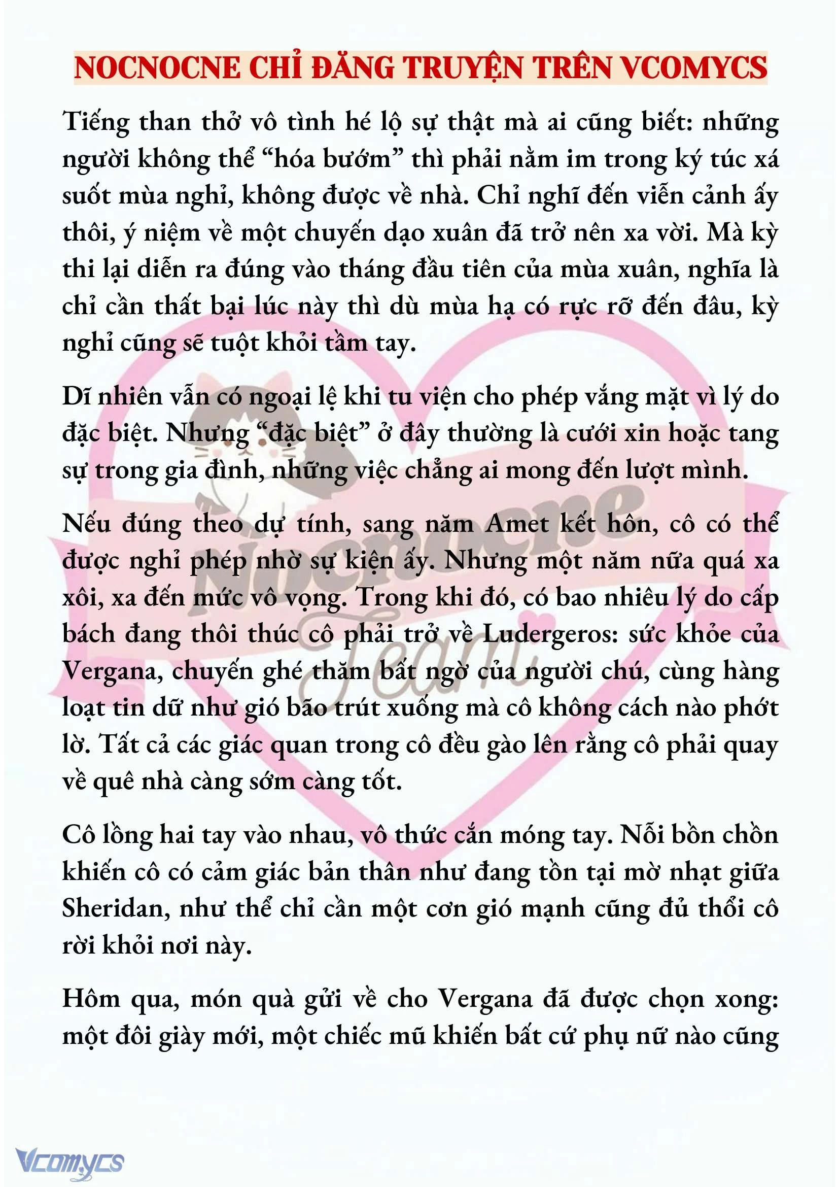 [NOVEL] CÁ RỪNG KHÔN NGOAN Chapter  72 - 3