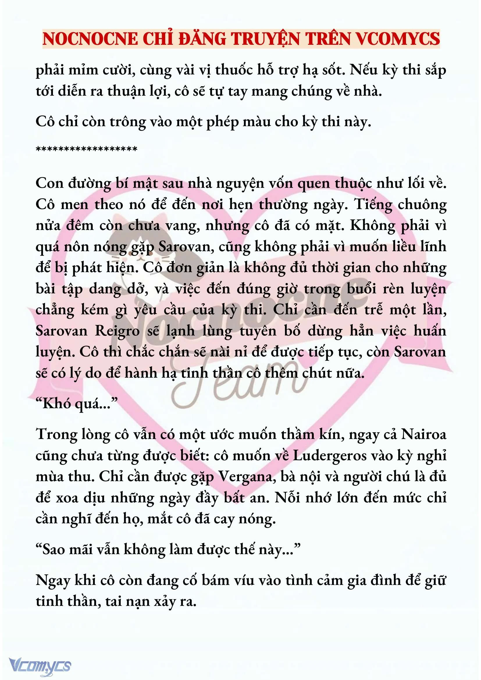 [NOVEL] CÁ RỪNG KHÔN NGOAN Chapter  72 - 4