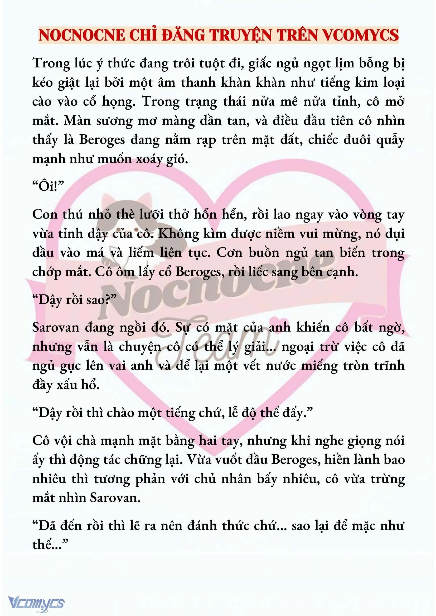 [NOVEL] CÁ RỪNG KHÔN NGOAN Chapter  72 - 6