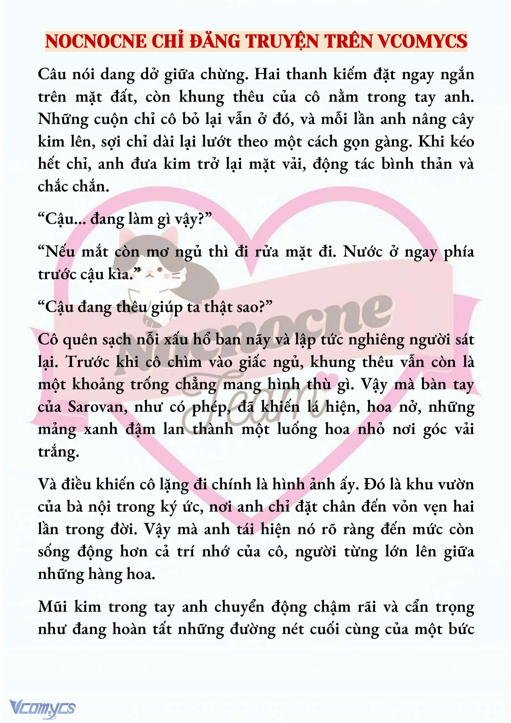 [NOVEL] CÁ RỪNG KHÔN NGOAN Chapter  72 - 7