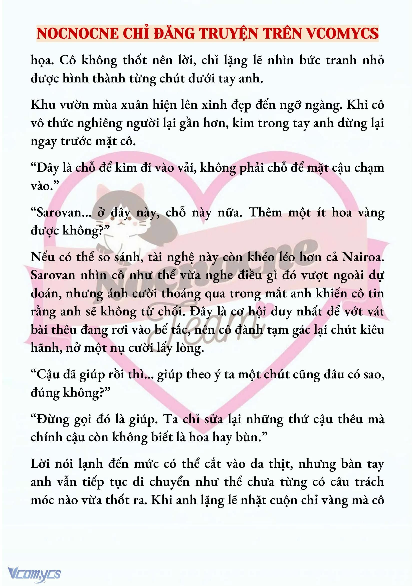 [NOVEL] CÁ RỪNG KHÔN NGOAN Chapter  72 - 8