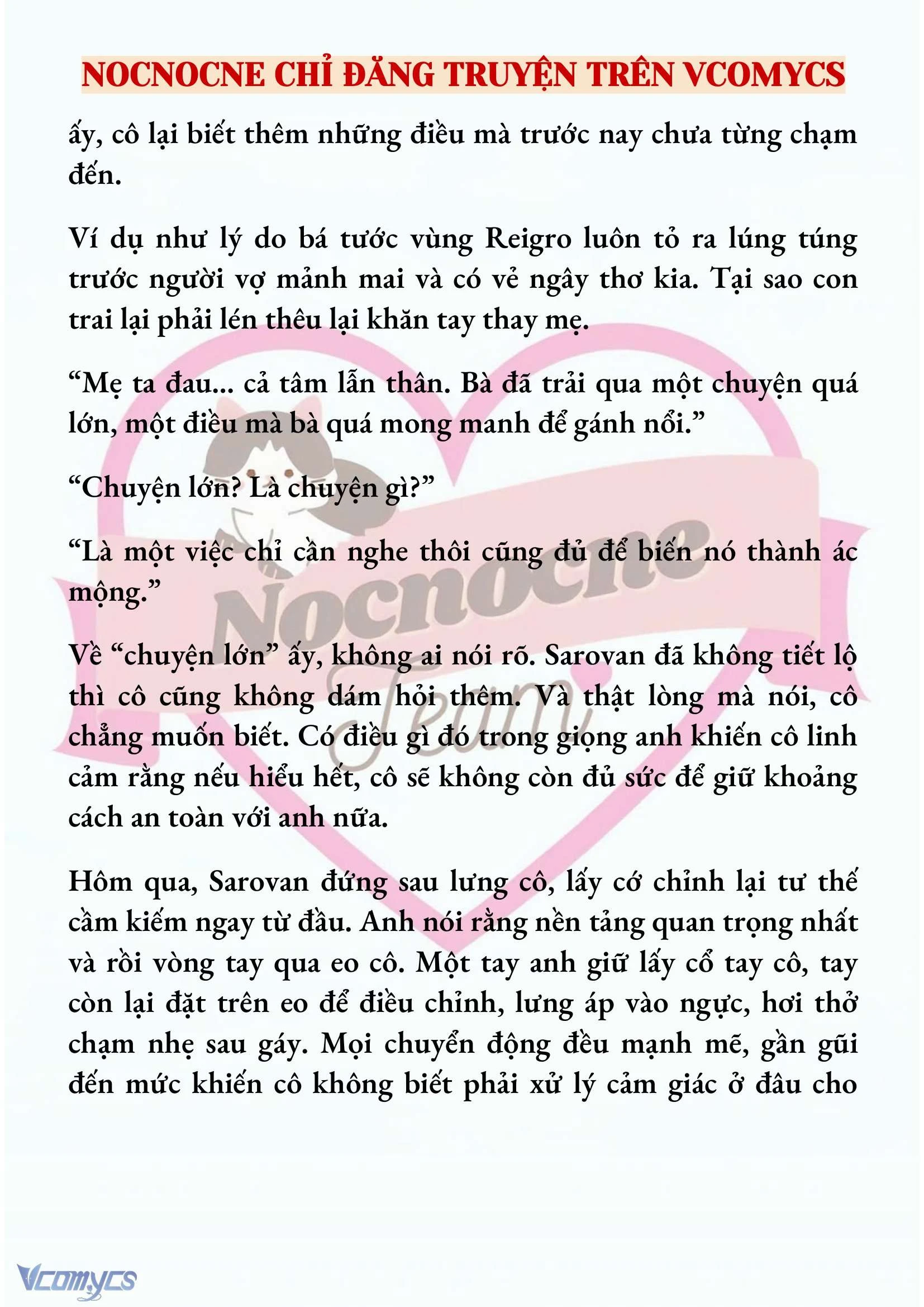 [NOVEL] CÁ RỪNG KHÔN NGOAN Chapter  73 - 5