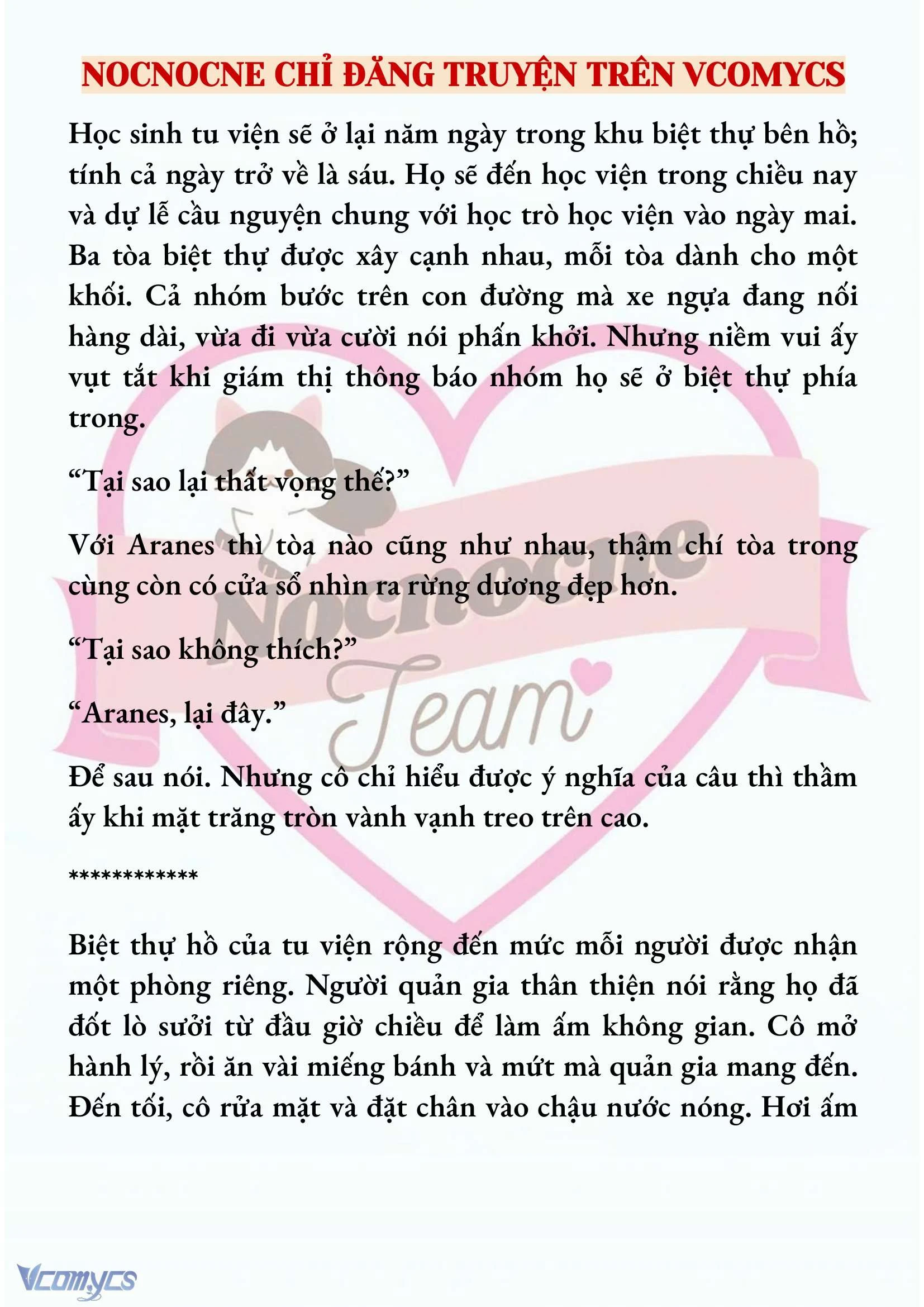 [NOVEL] CÁ RỪNG KHÔN NGOAN Chapter  73 - 8