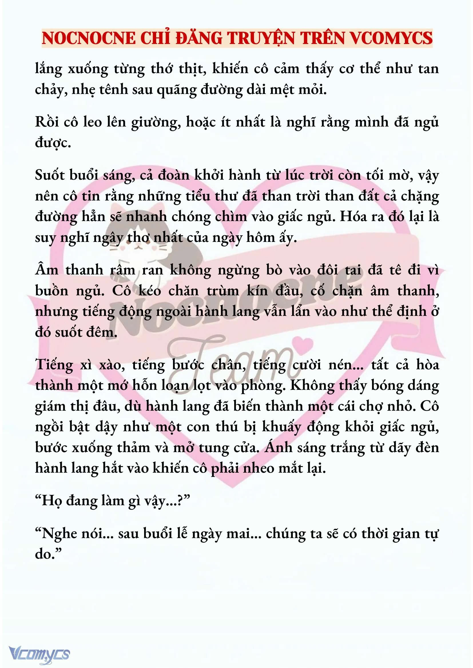 [NOVEL] CÁ RỪNG KHÔN NGOAN Chapter  73 - 9