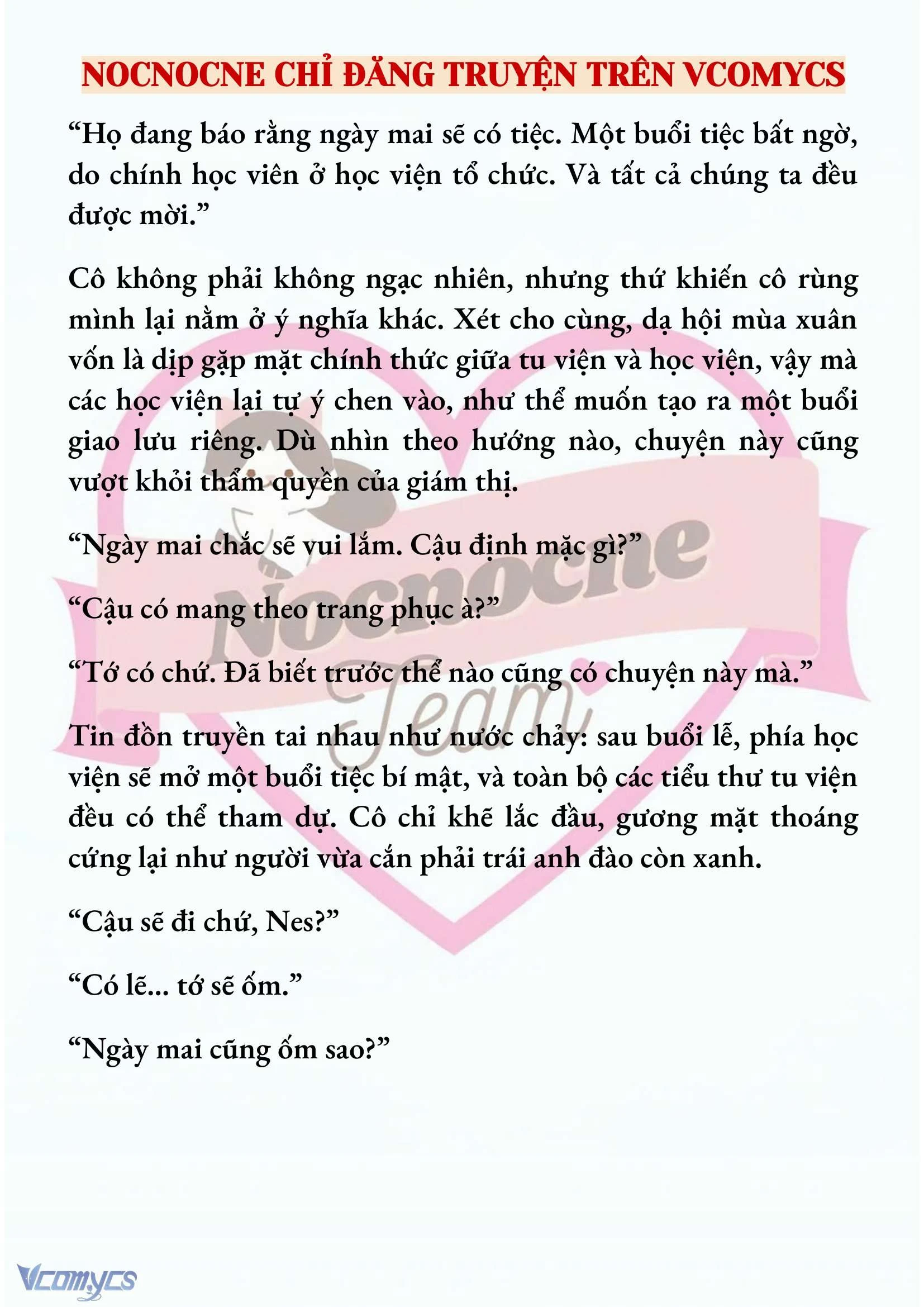 [NOVEL] CÁ RỪNG KHÔN NGOAN Chapter  73 - 11