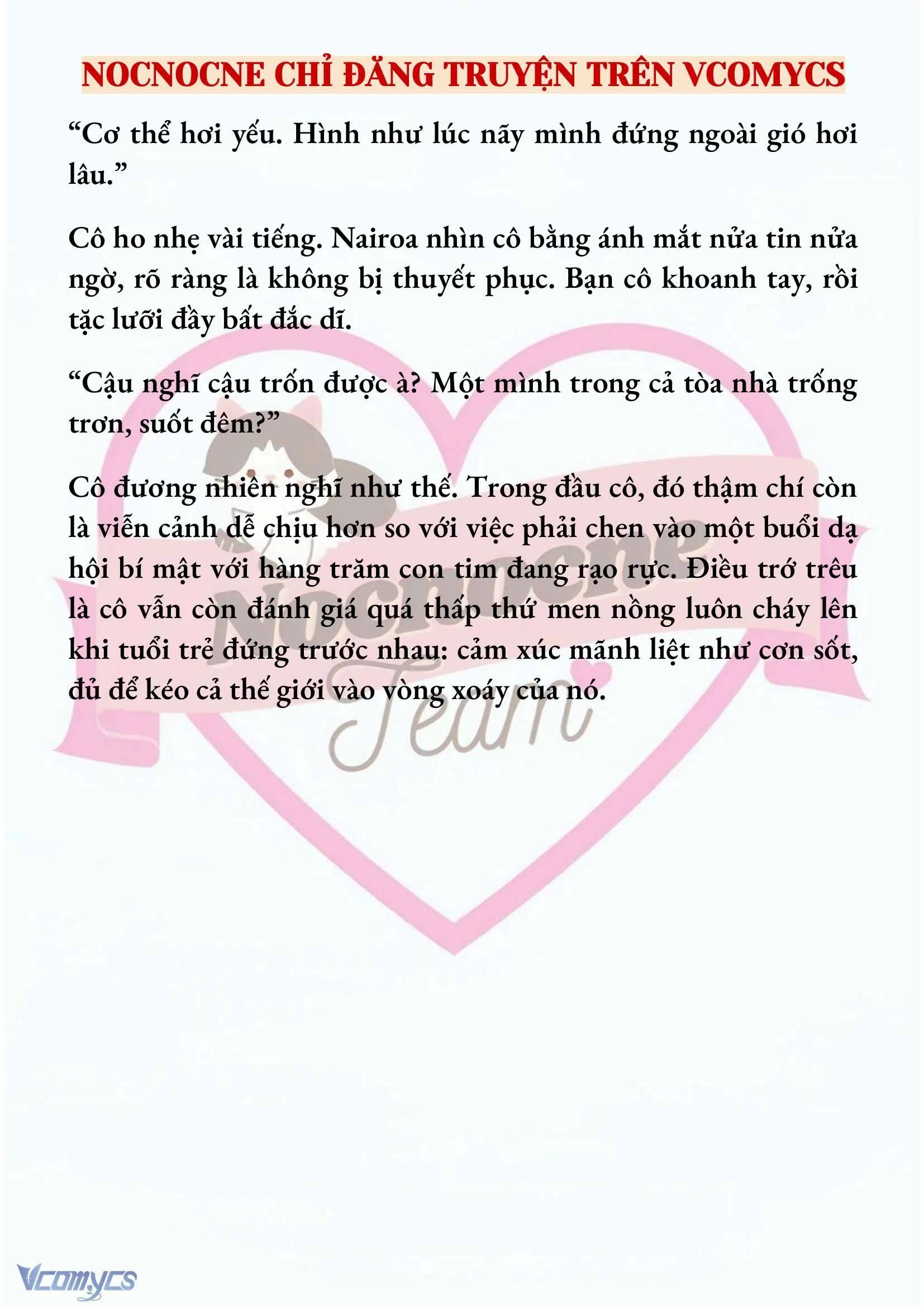 [NOVEL] CÁ RỪNG KHÔN NGOAN Chapter  73 - 12