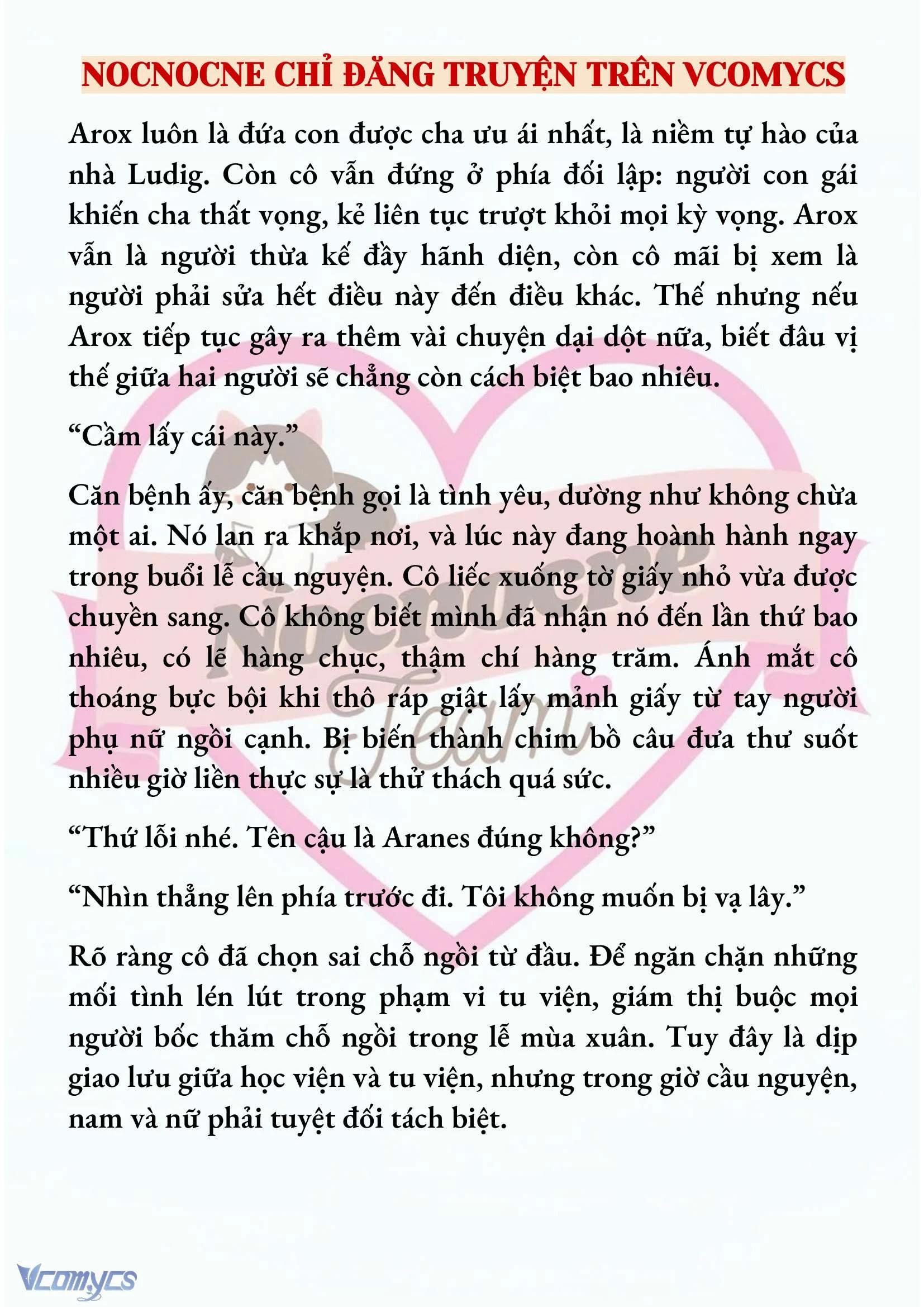 [NOVEL] CÁ RỪNG KHÔN NGOAN Chapter  74 - 3