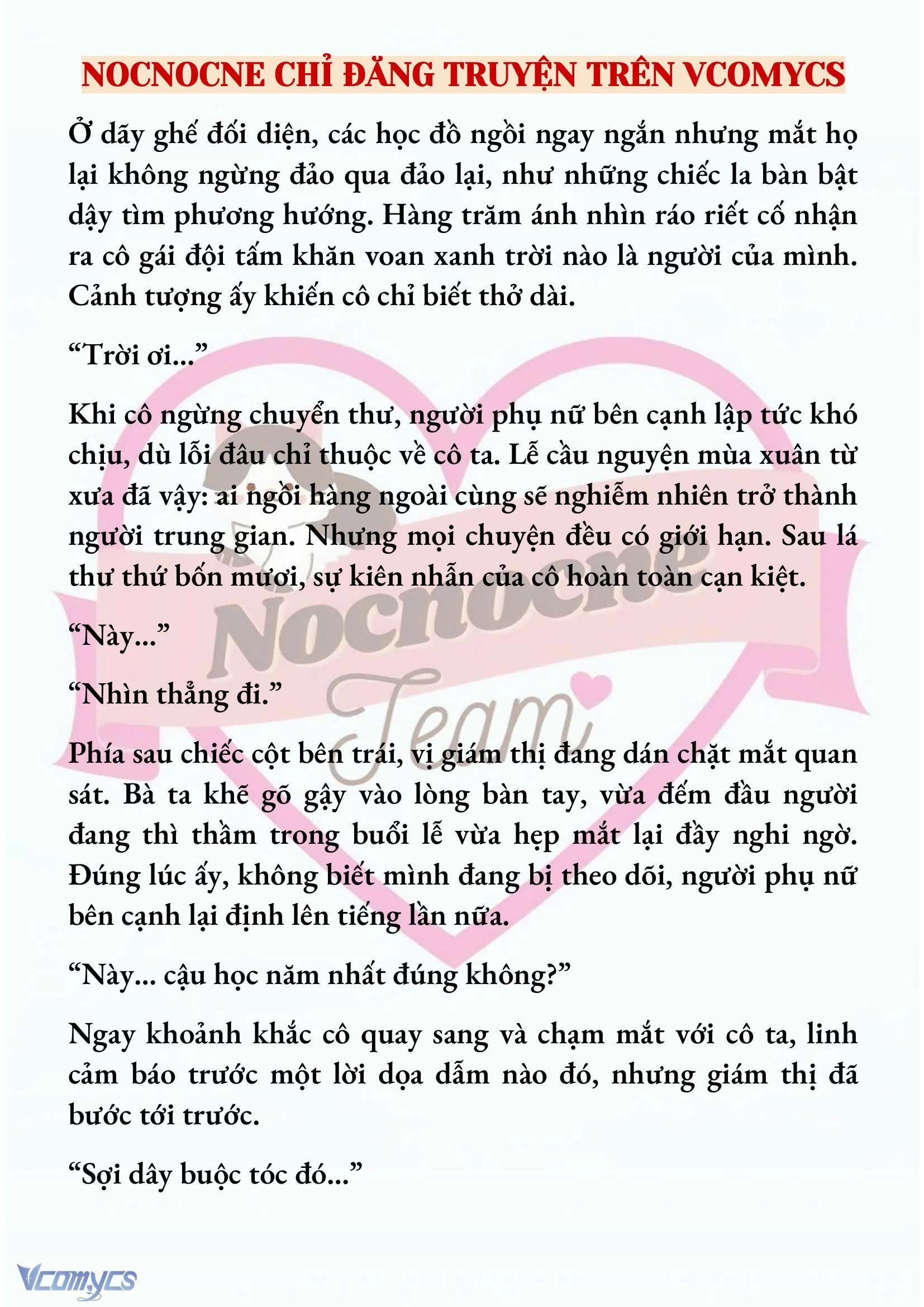 [NOVEL] CÁ RỪNG KHÔN NGOAN Chapter  74 - 4